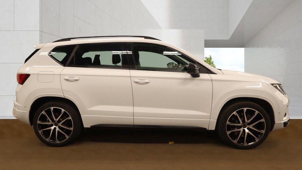 SEAT Cupra Ateca - Image 8