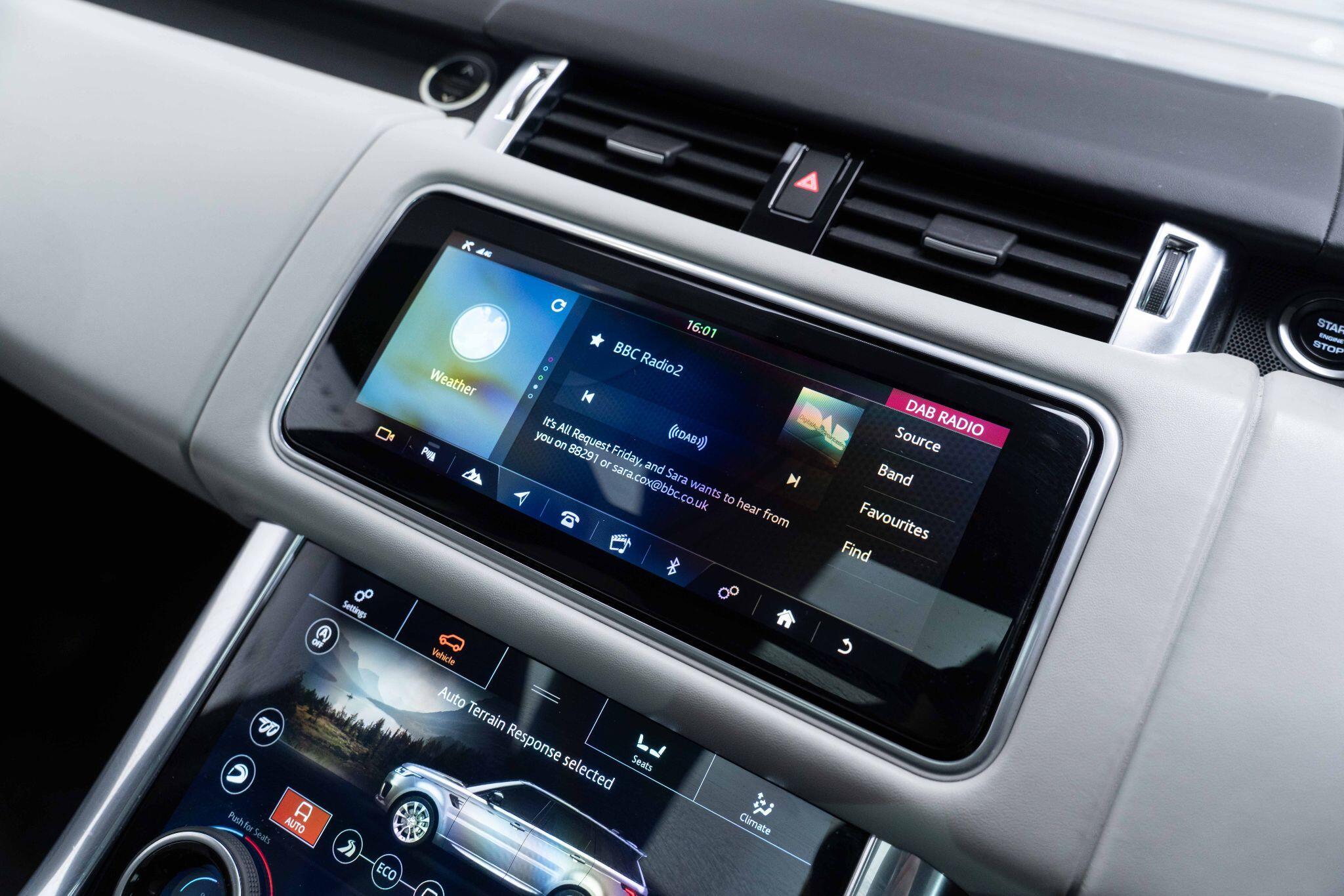 Land Rover RANGE ROVER SPORT - Image 31