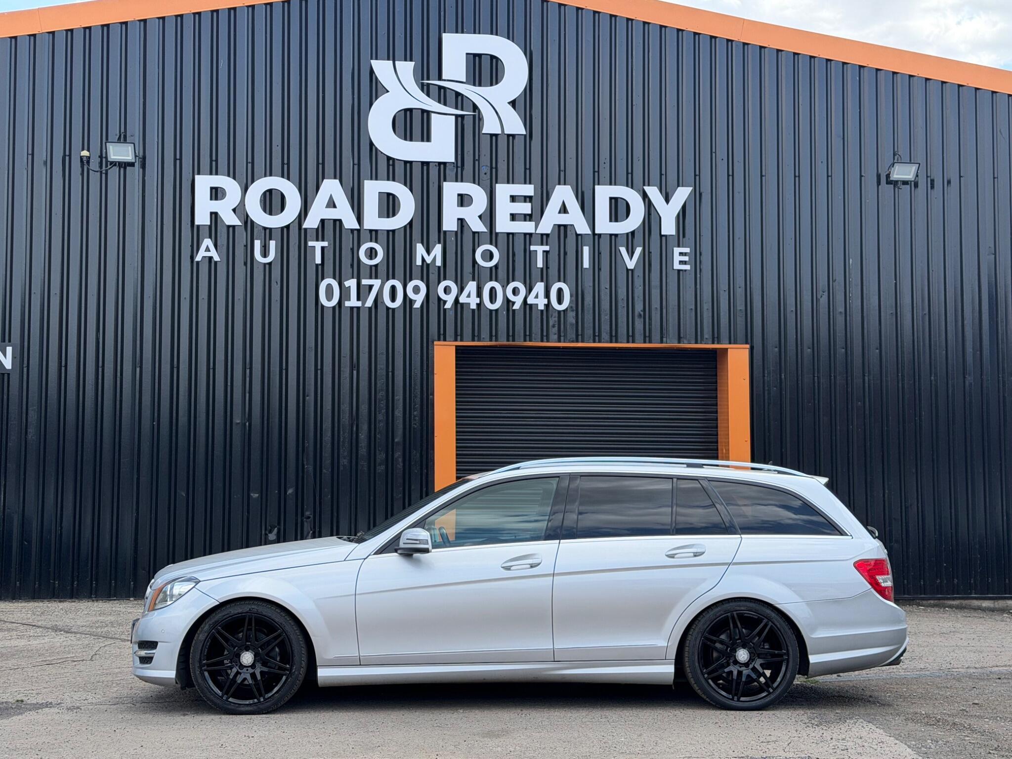 Mercedes C Class - Image 4