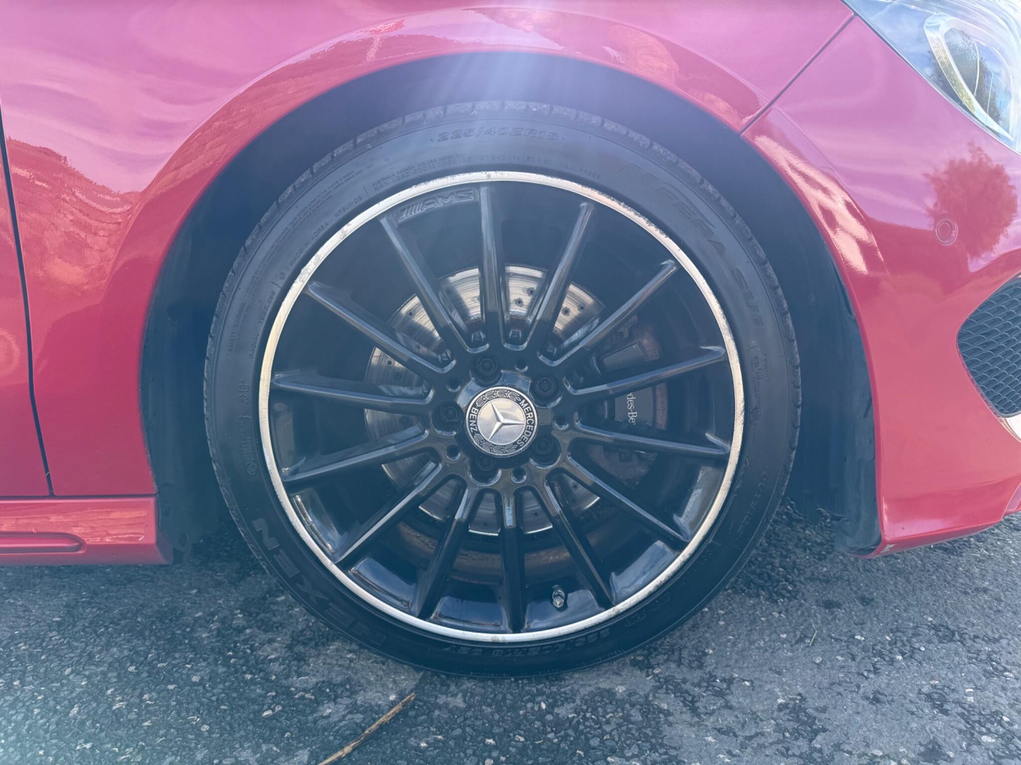 Mercedes CLA - Image 13
