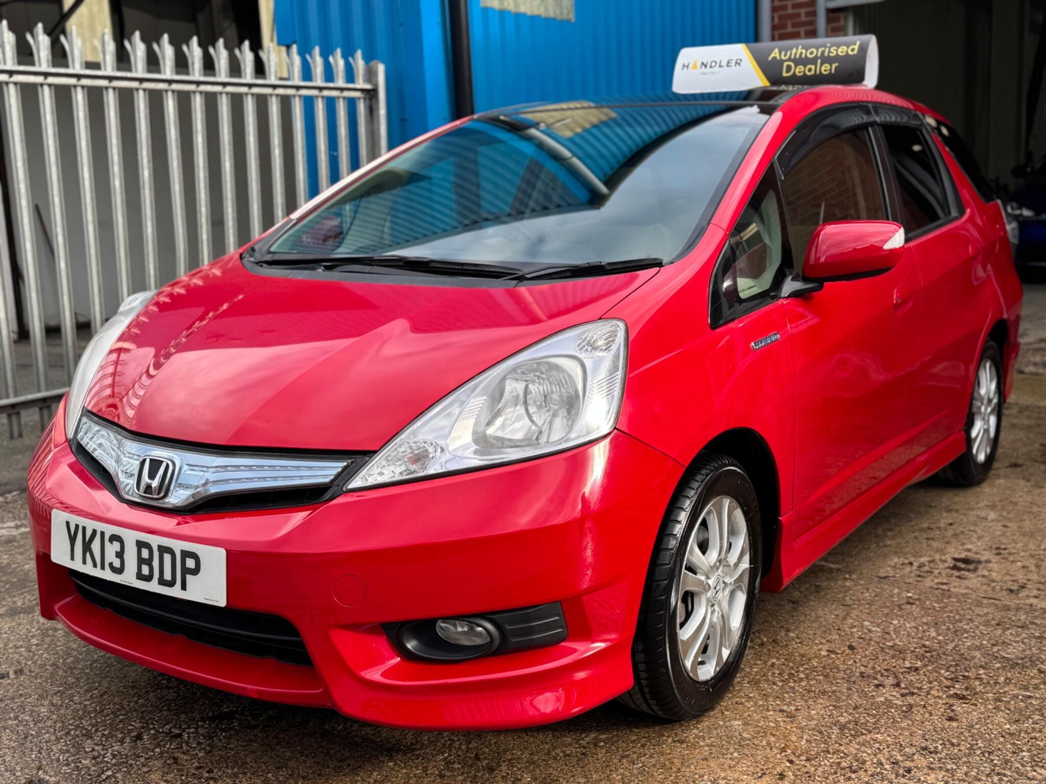 Honda FIT - Image 11