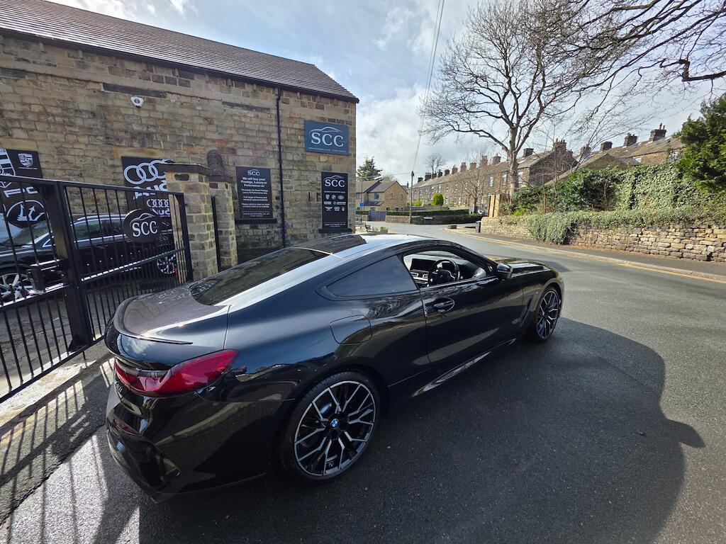 BMW 8 Series - Image 14