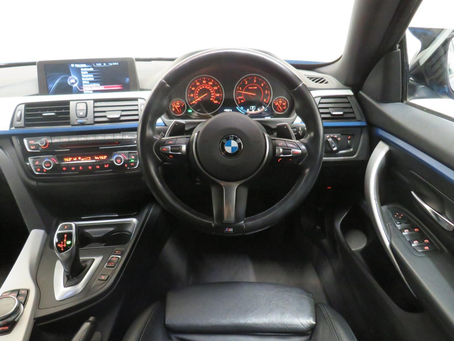 BMW 4 SERIES GRAN COUPE - Image 15