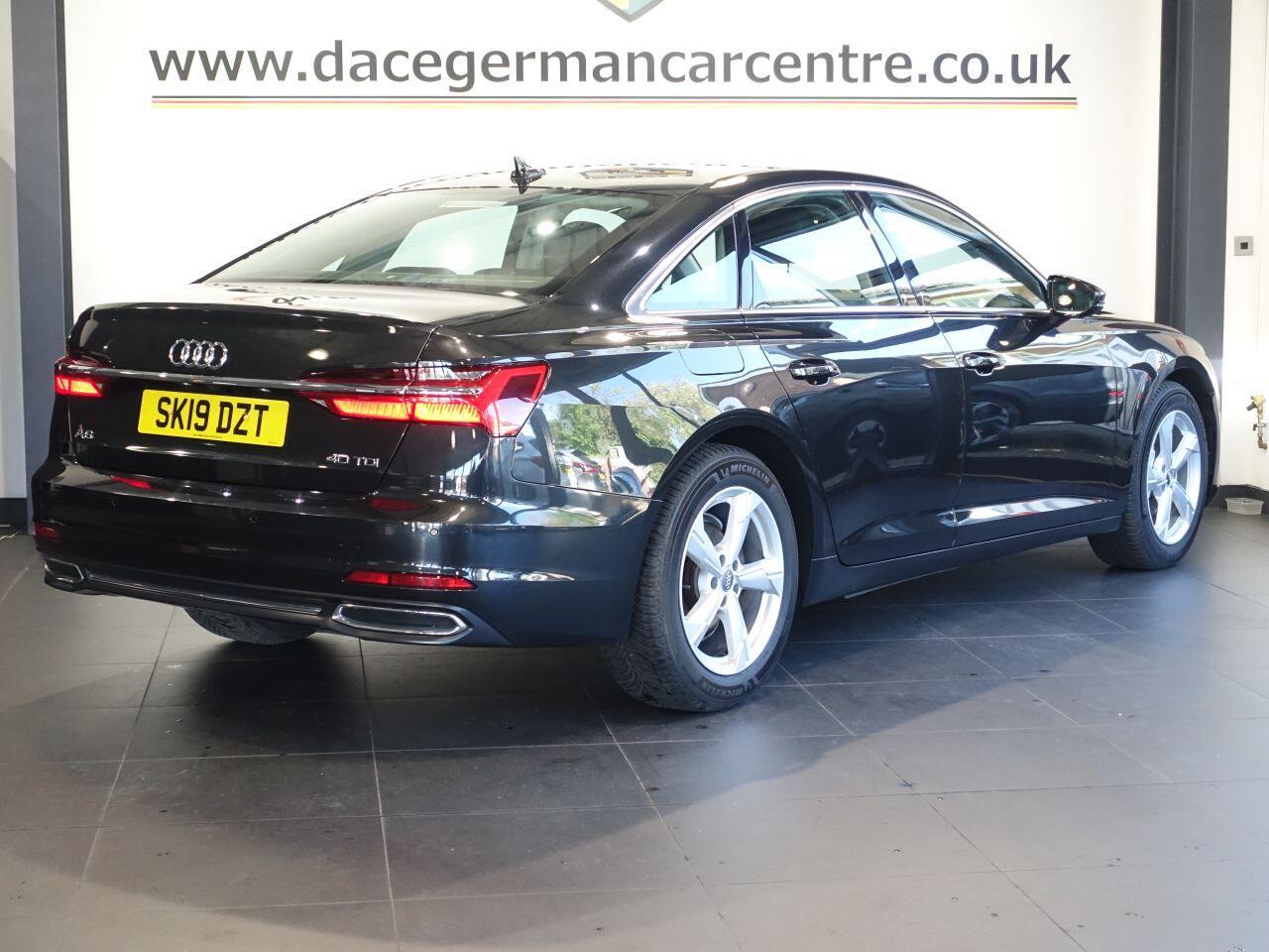 Audi A6 Saloon - Image 6