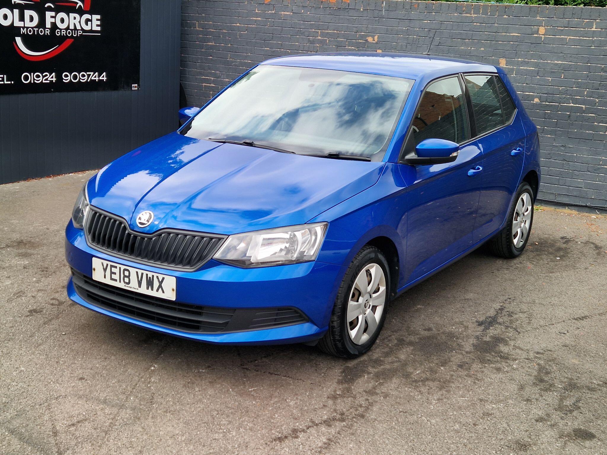 Skoda Fabia - Image 5