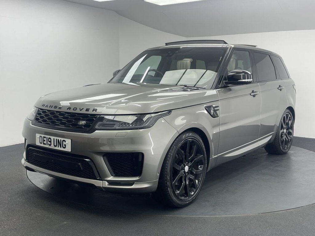 Land Rover RANGE ROVER SPORT - Image 6