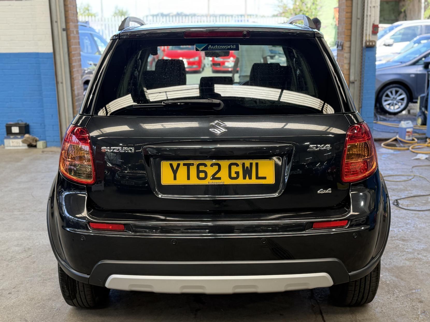 Suzuki SX4 - Image 4