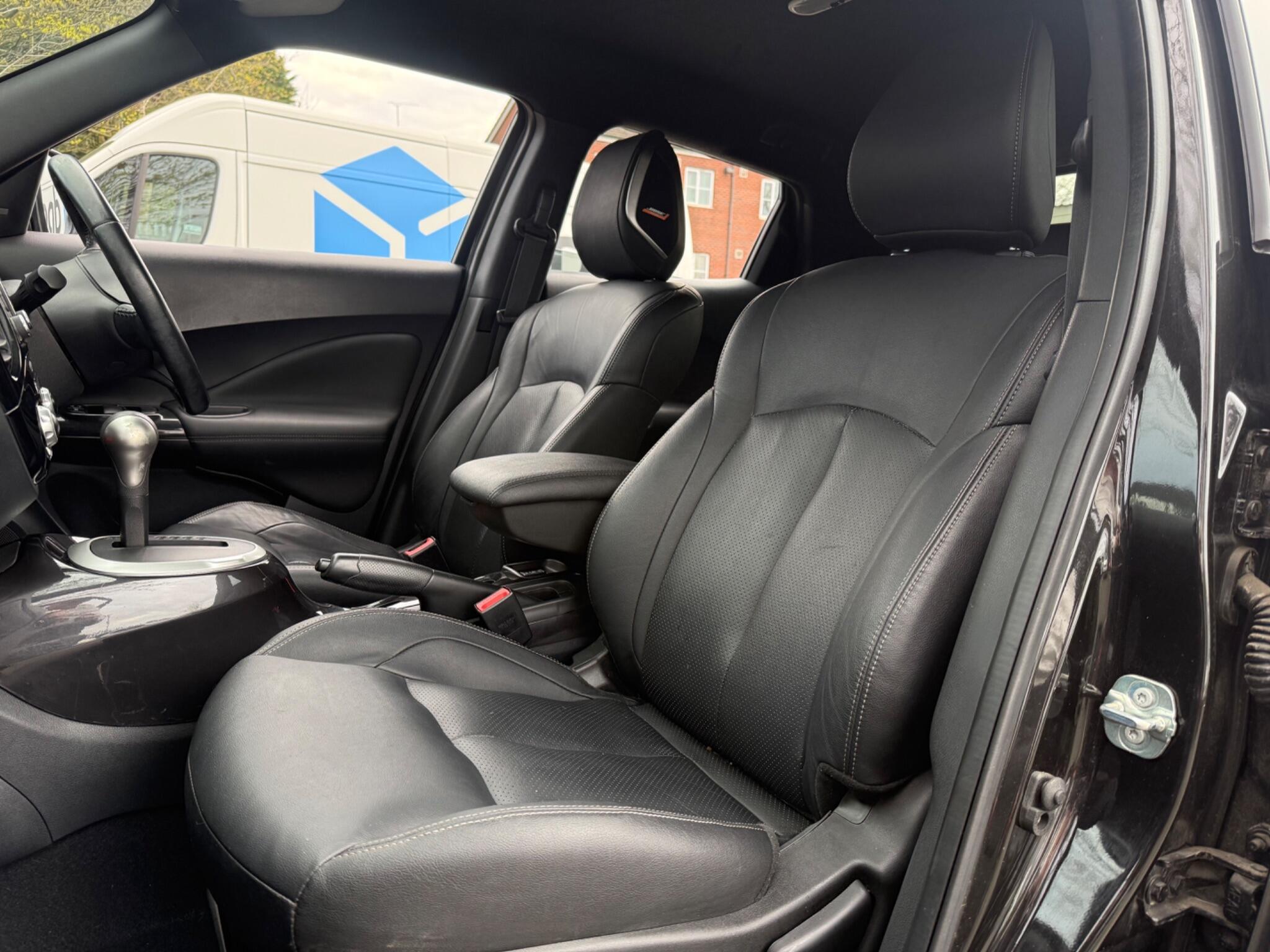 Nissan Juke - Image 50