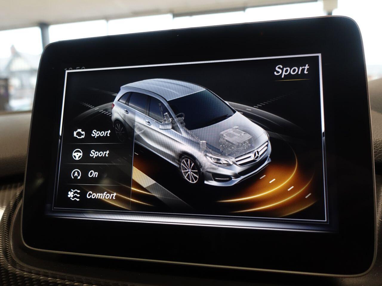 Mercedes B-Class - Image 40