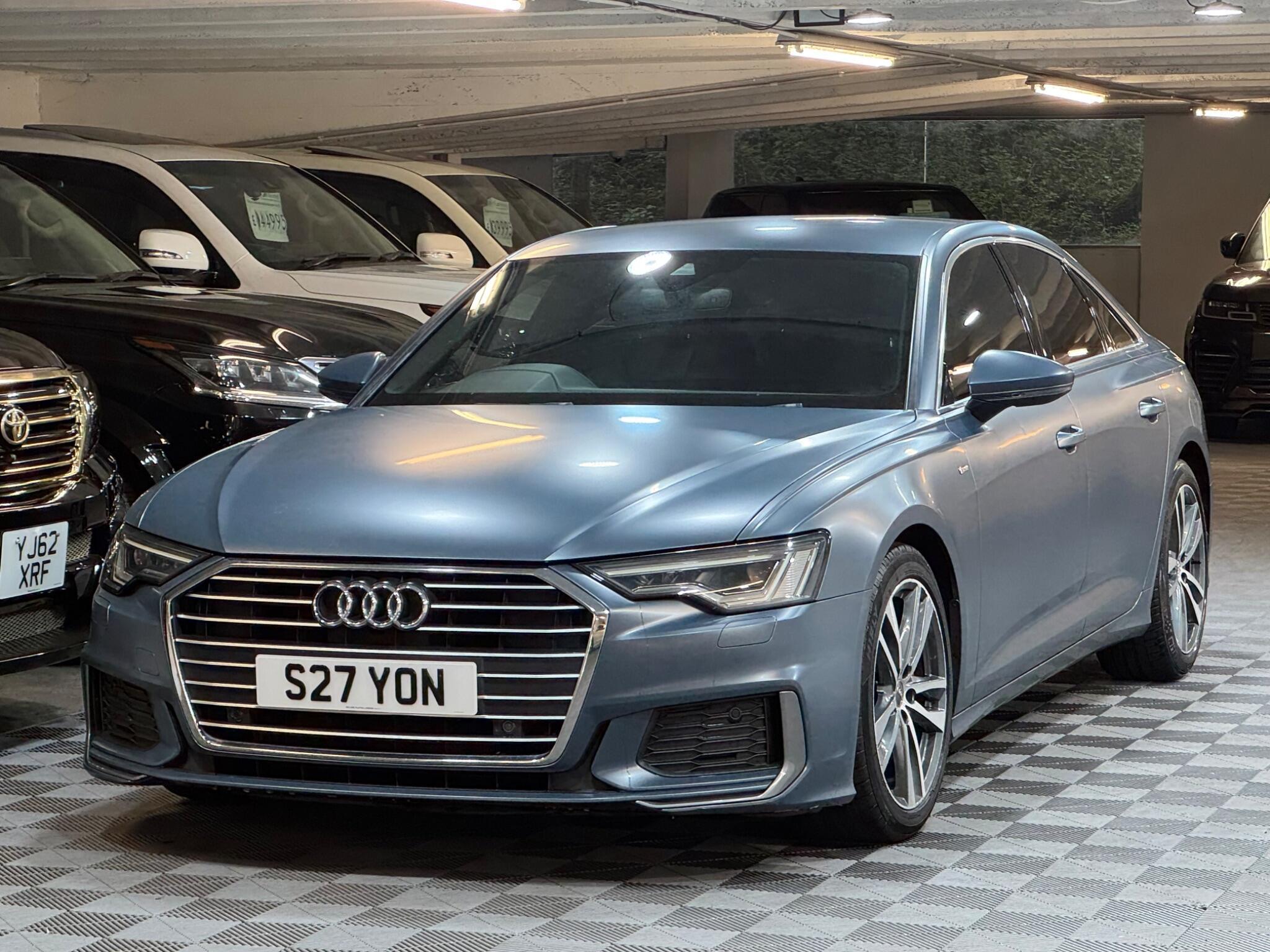Audi A6 Saloon - Image 6