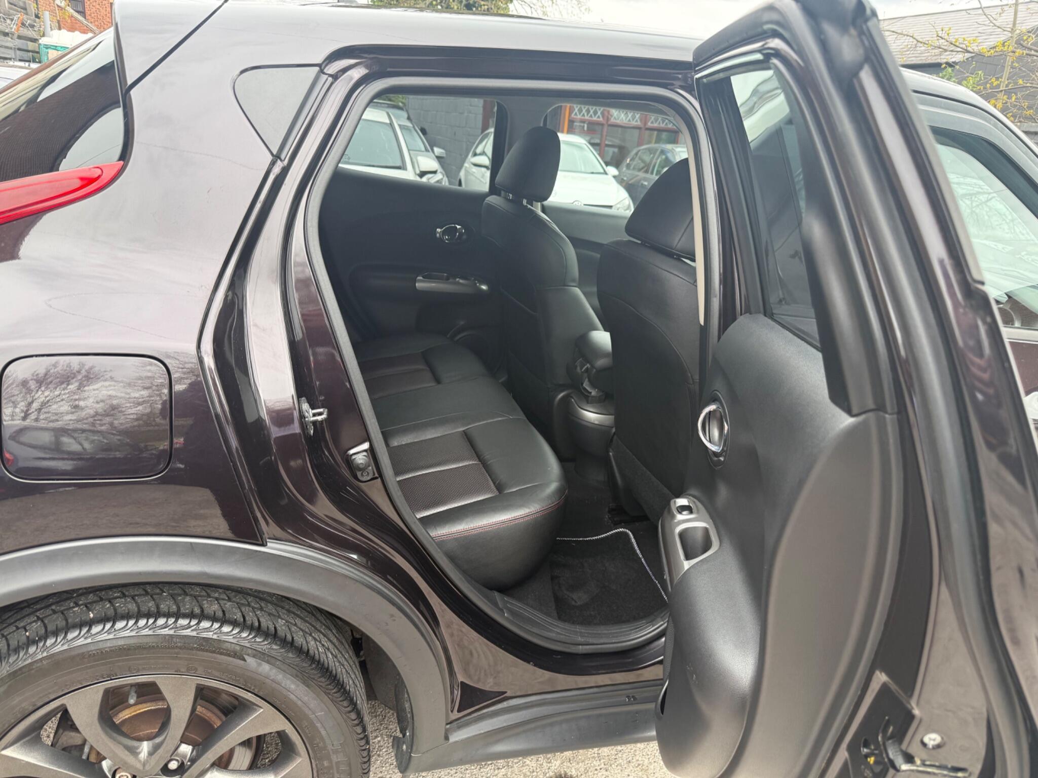 Nissan Juke - Image 22