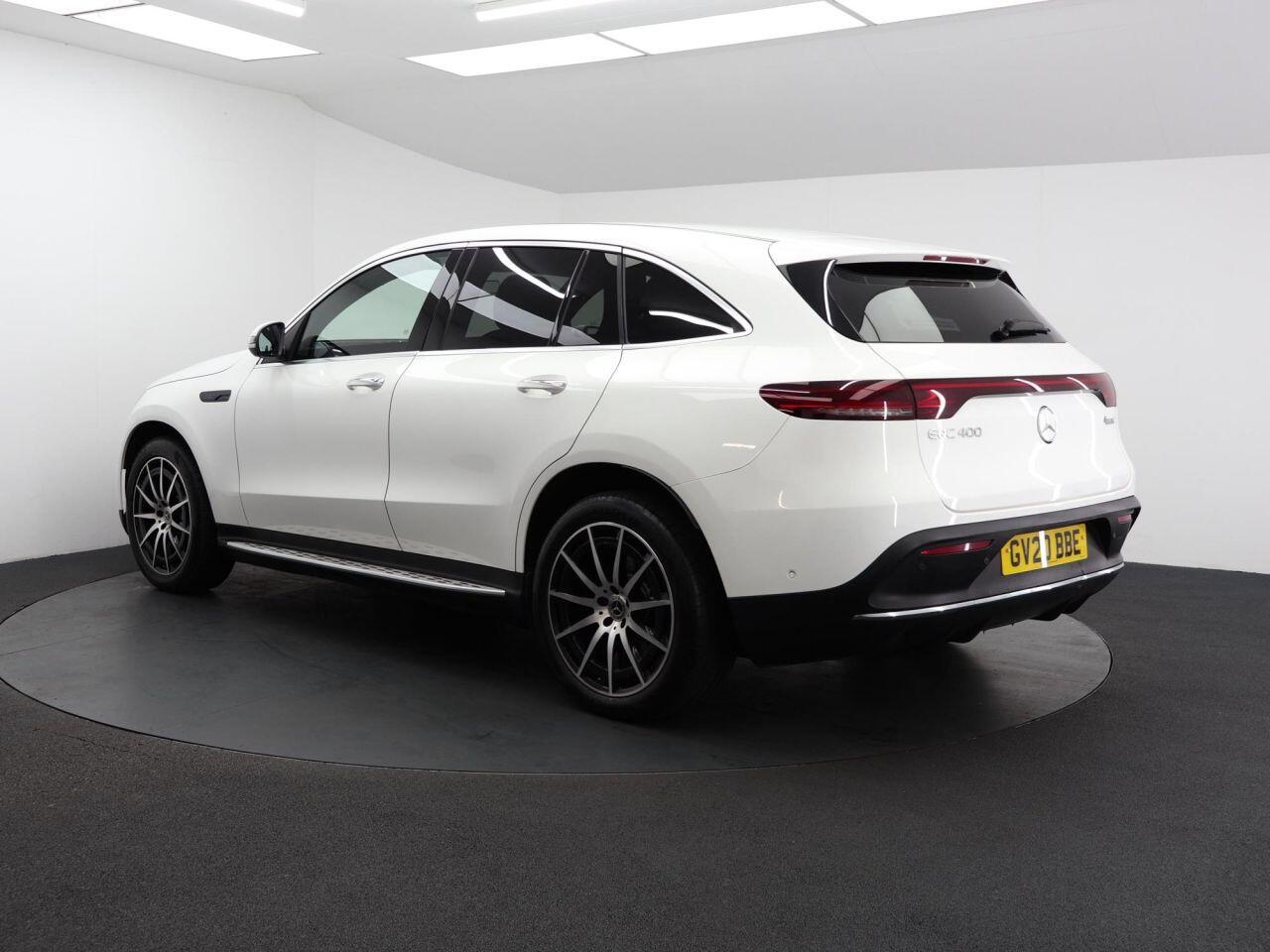 Mercedes-benz EQC - Image 8