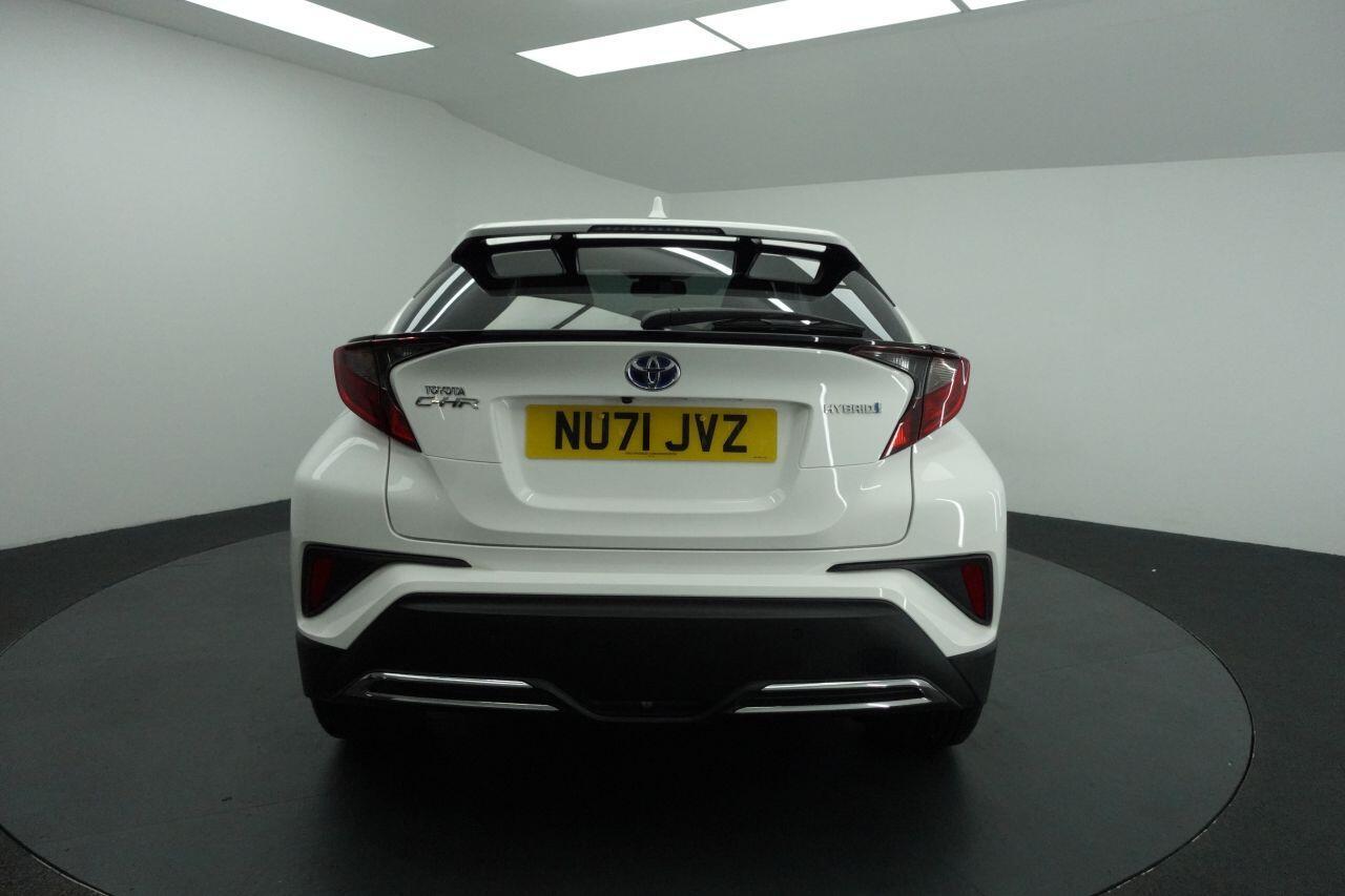 Toyota C-Hr - Image 11