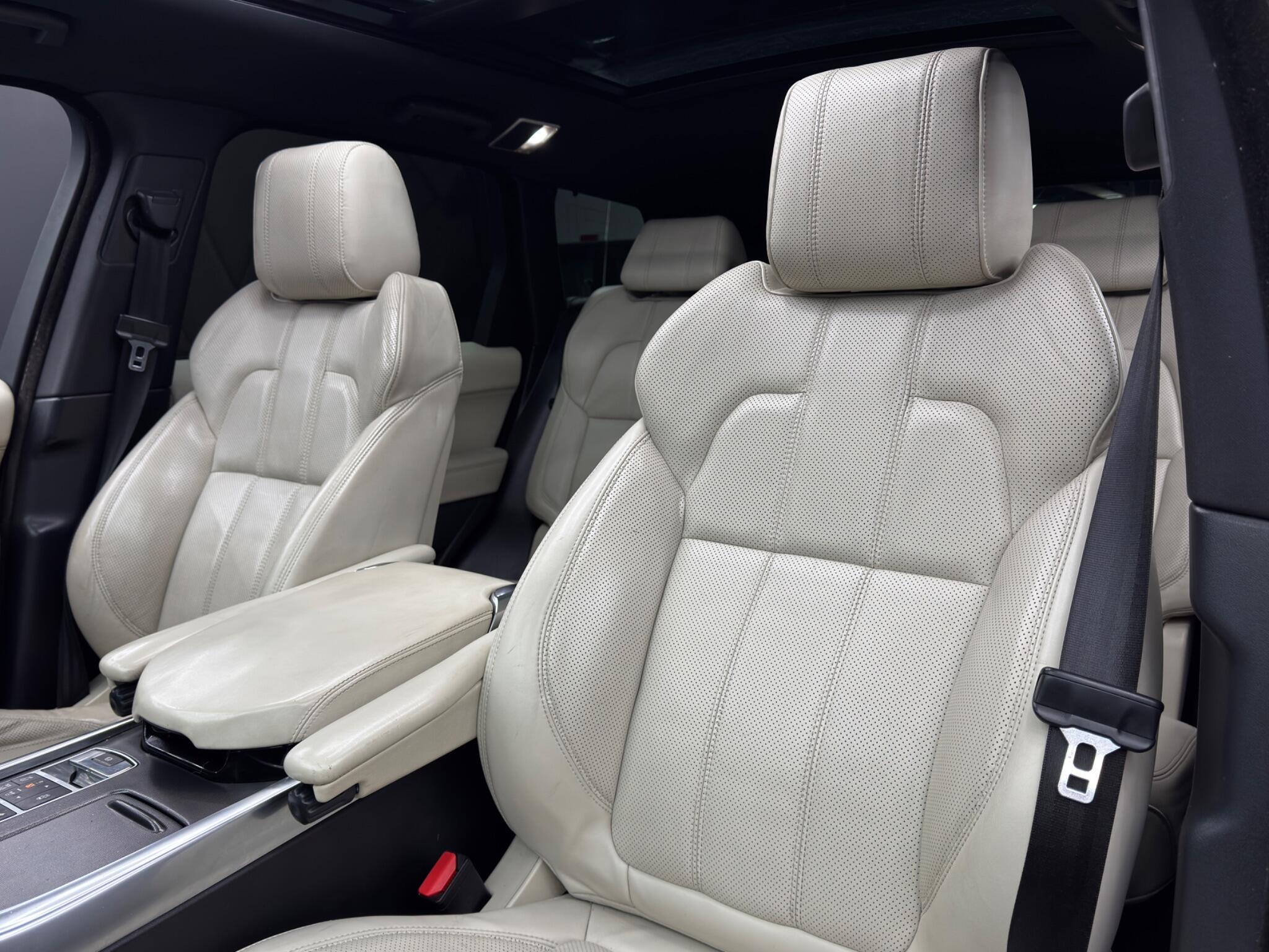 Land Rover RANGE ROVER SPORT - Image 14