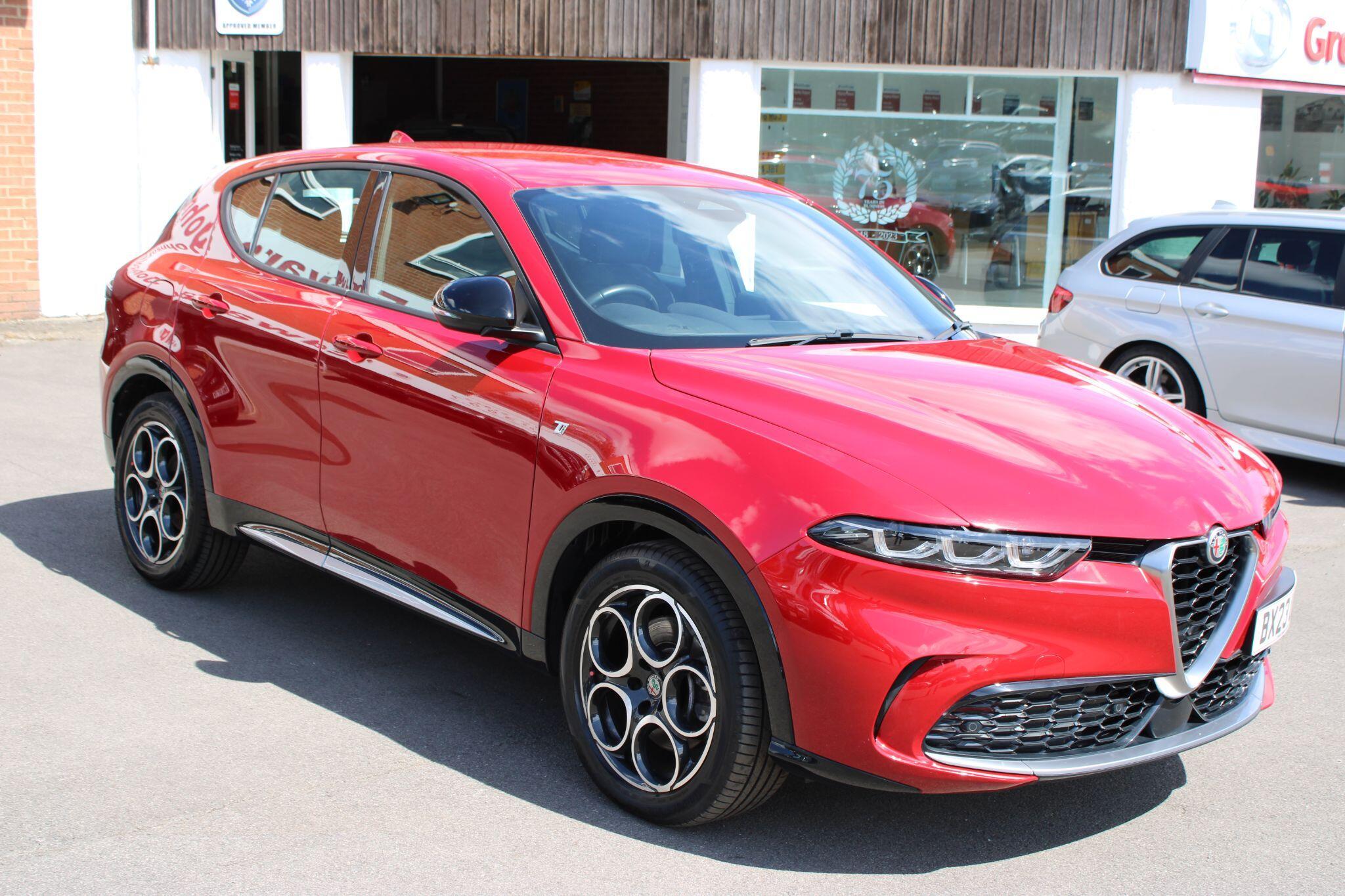 Alfa Romeo Tonale - Image 10