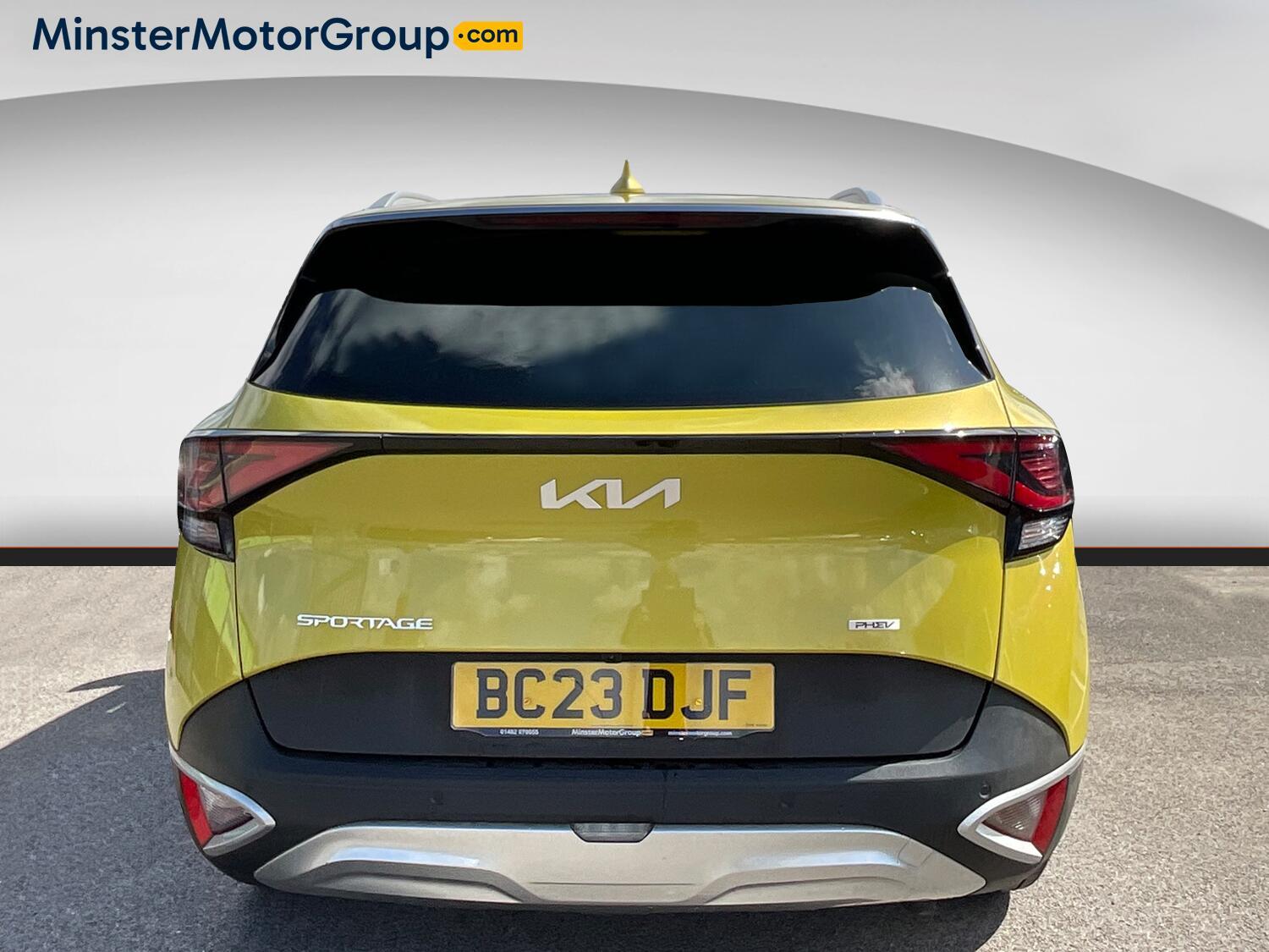 Kia Sportage - Image 3
