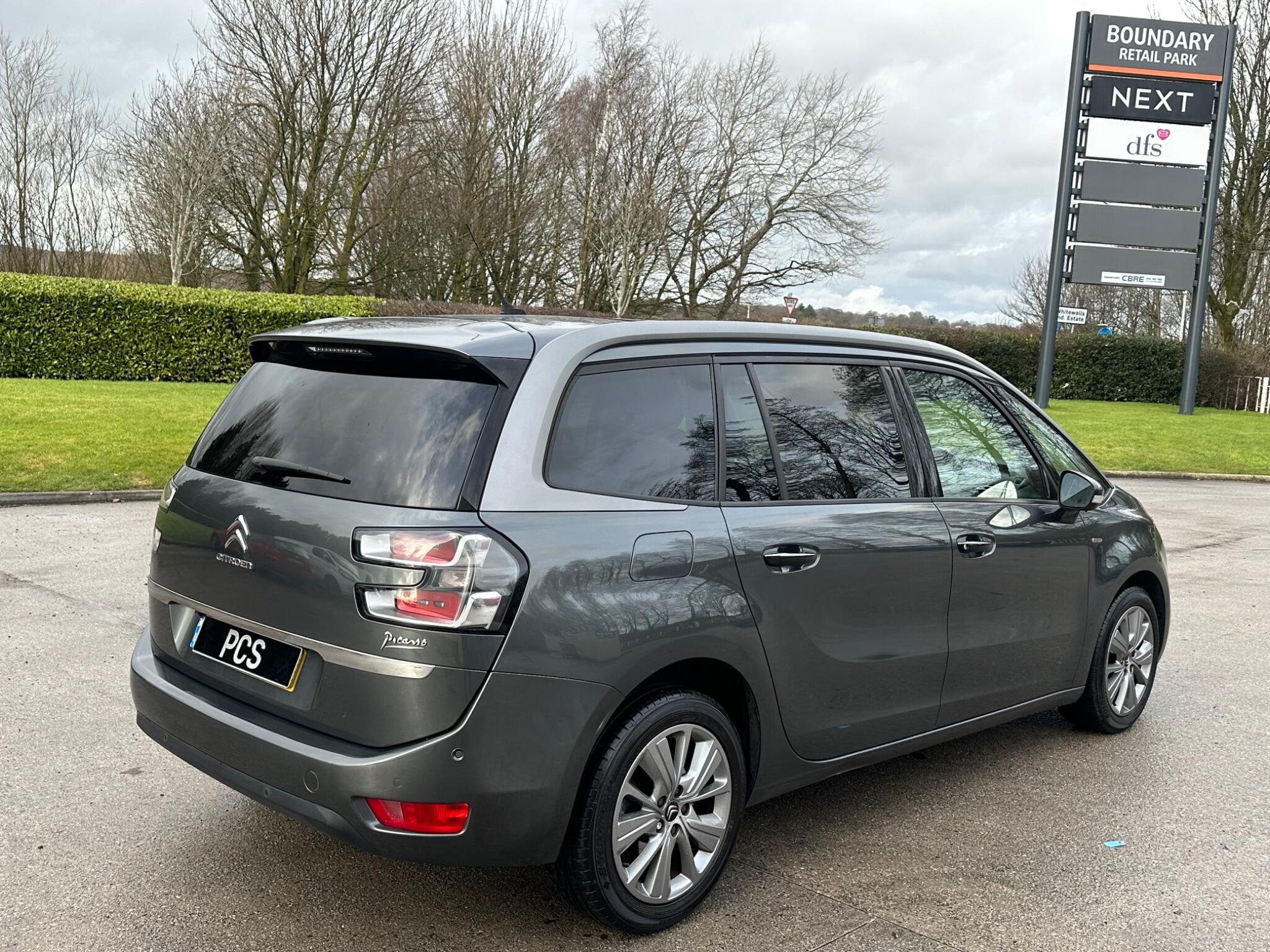 Citroen Grand C4 Picasso - Image 39