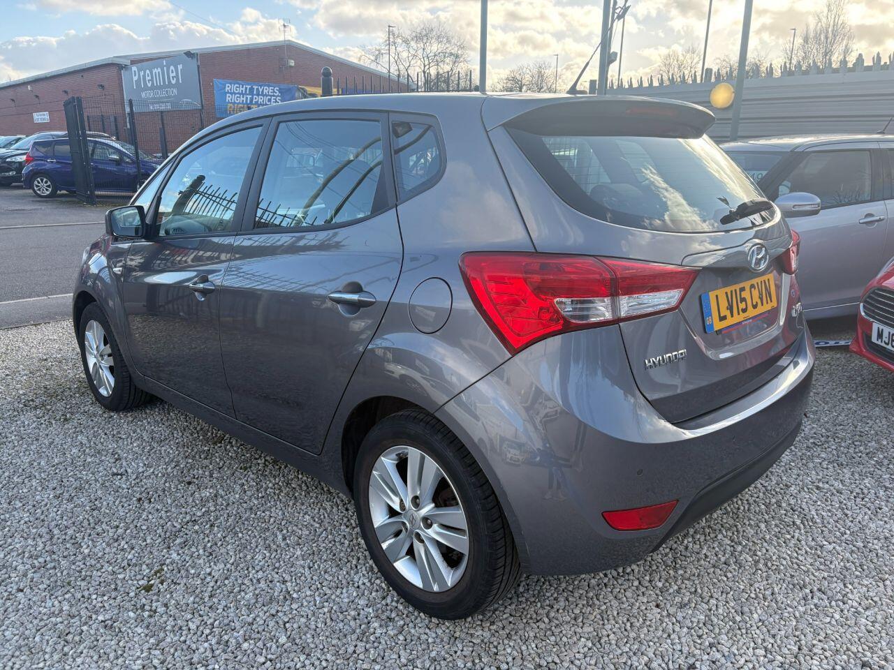 Hyundai ix20 - Image 4