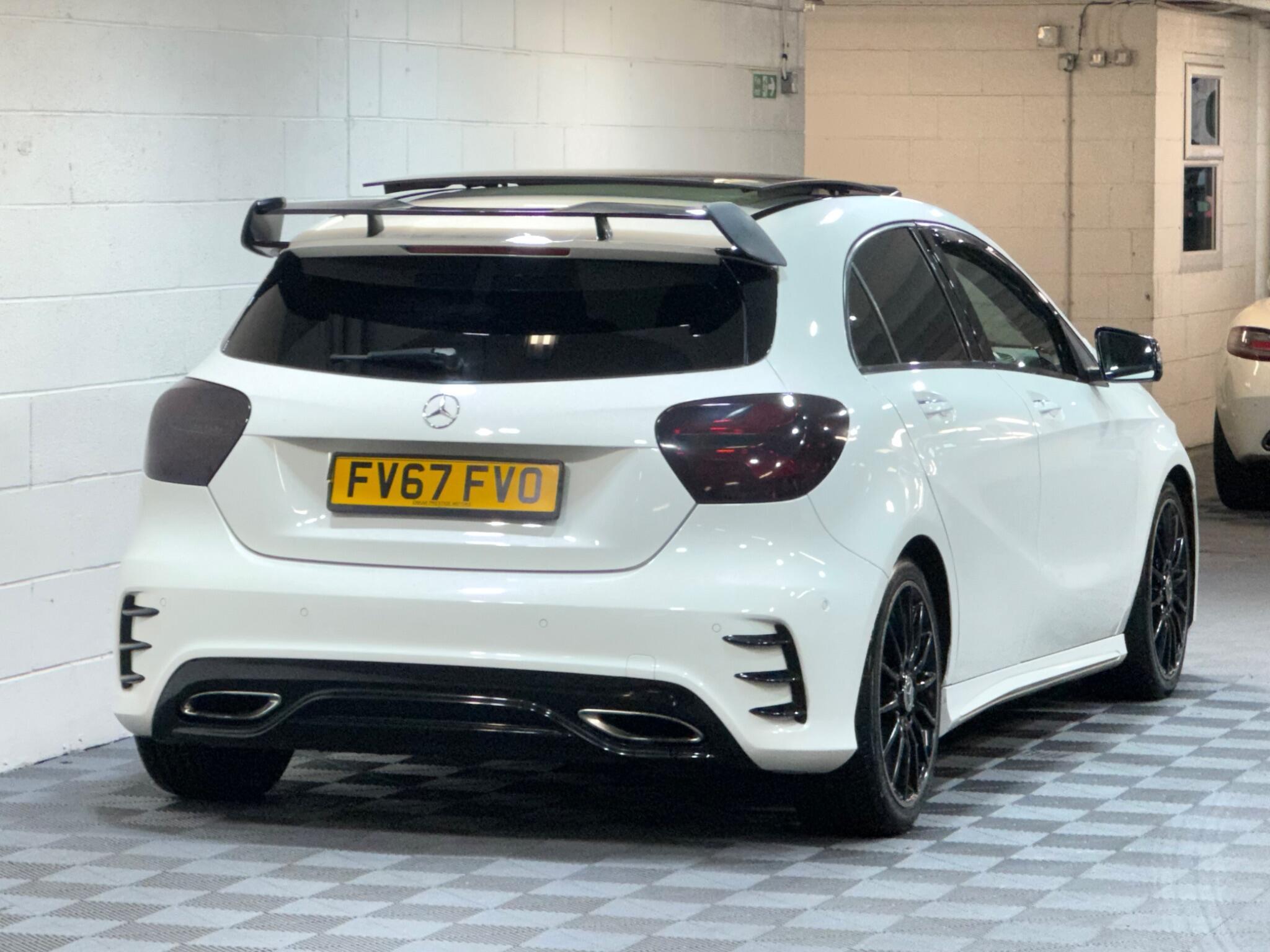 Mercedes A Class - Image 4