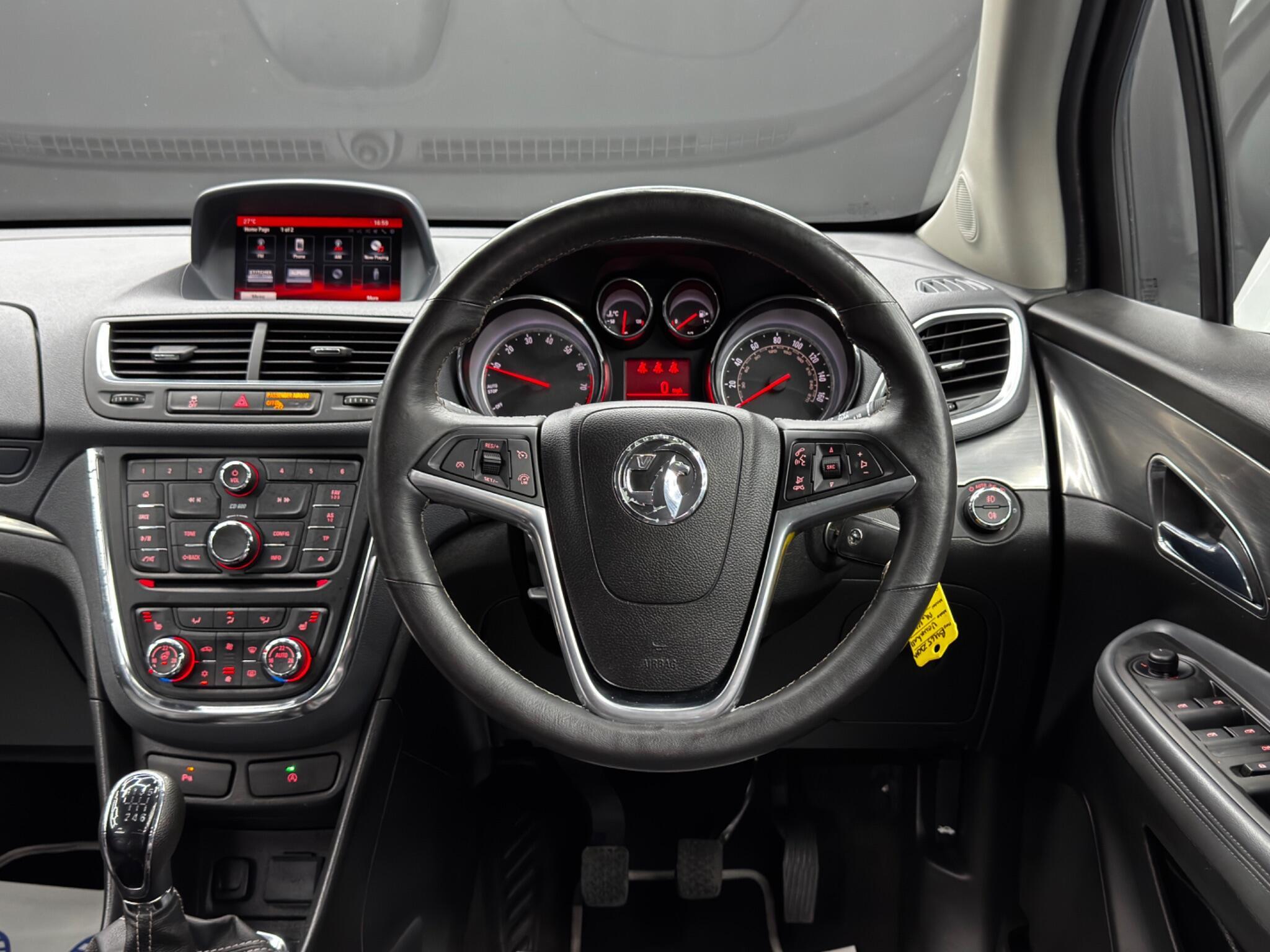 Vauxhall Mokka - Image 18