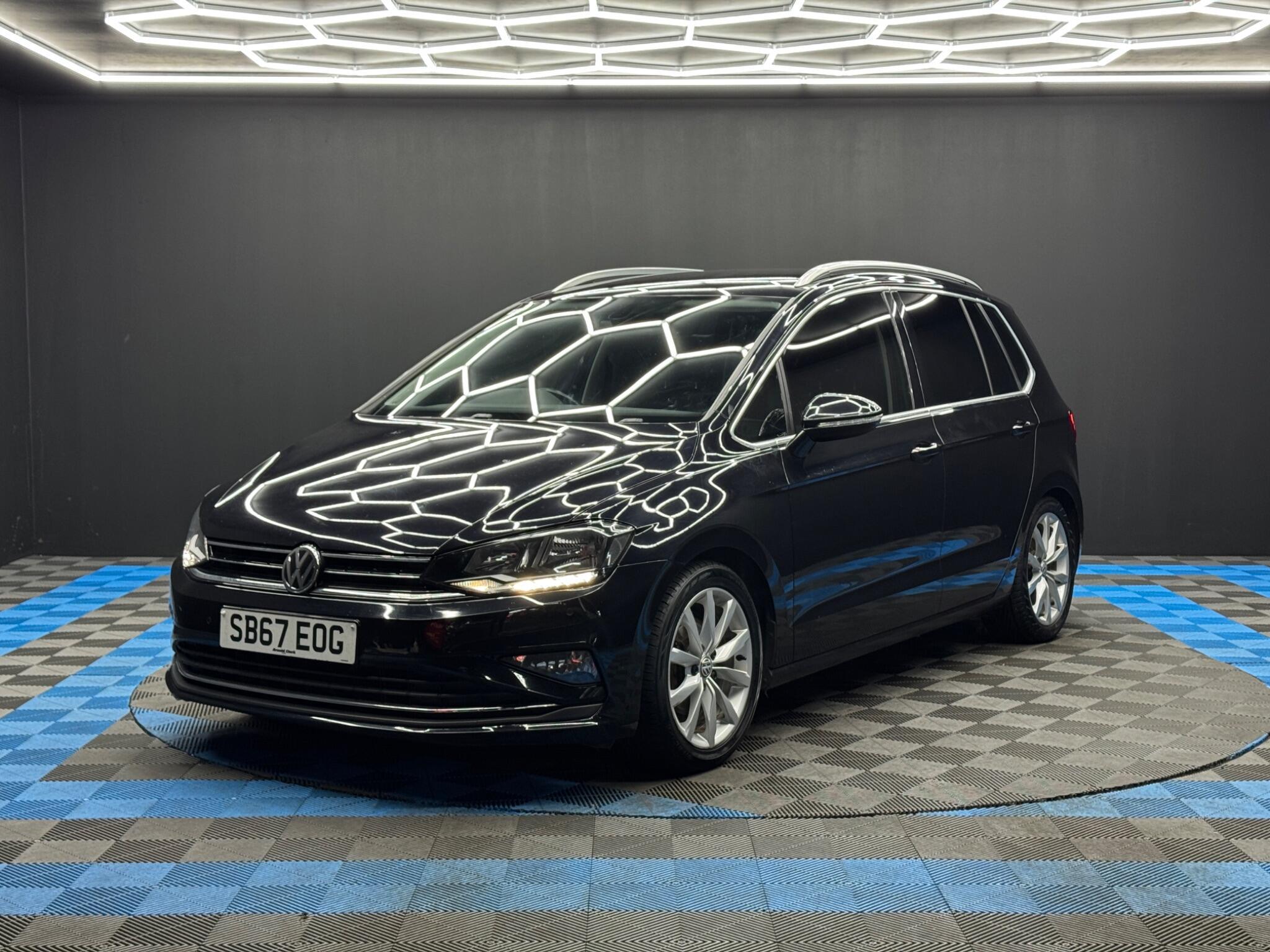 Volkswagen GOLF SV - Image 3