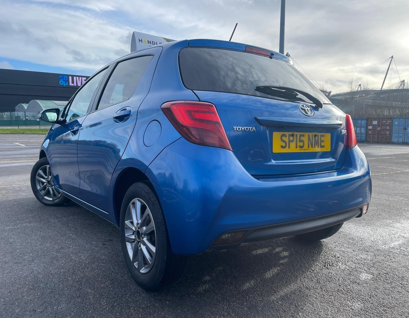 Toyota Yaris - Image 9