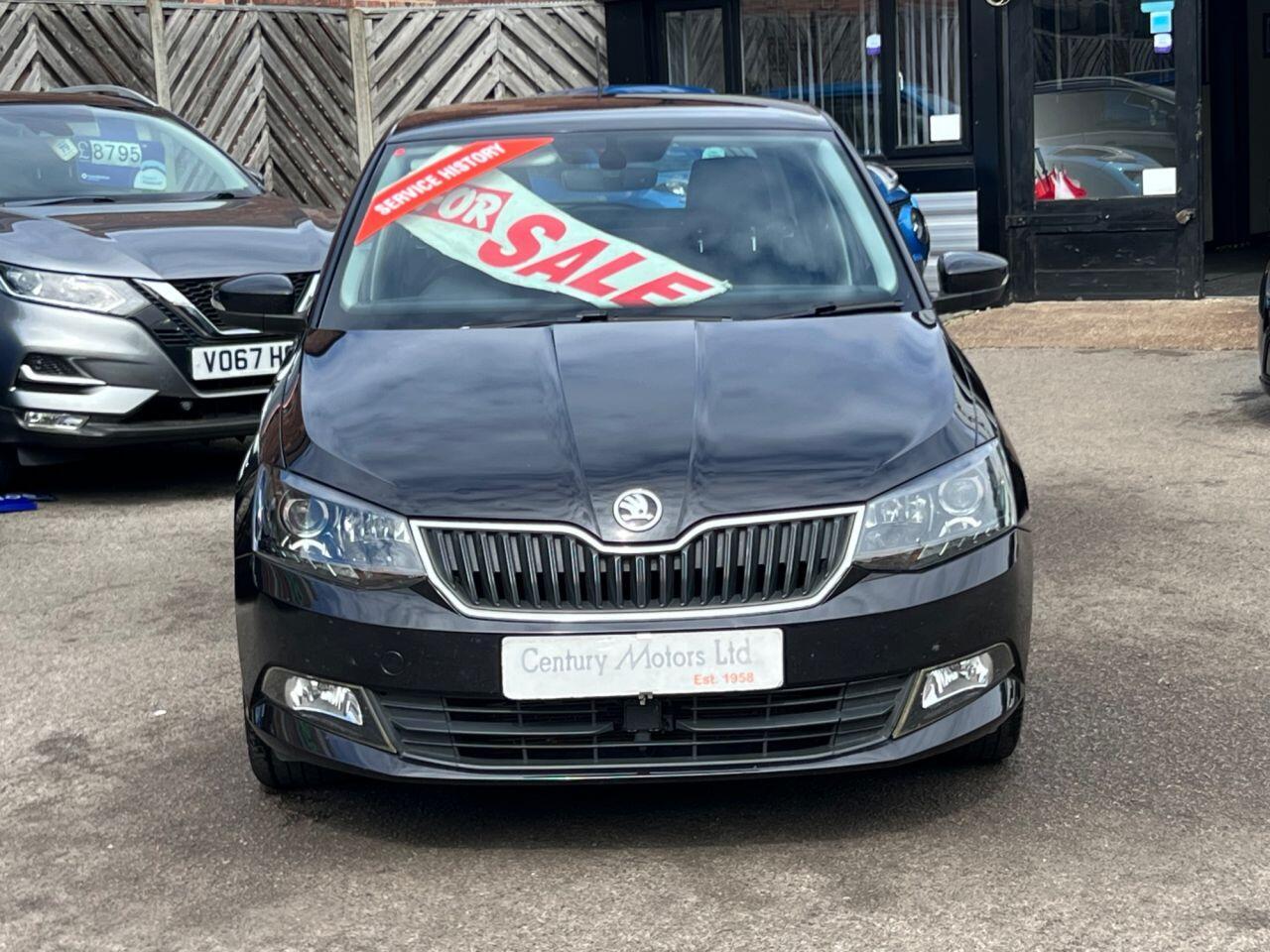 Skoda Fabia - Image 9