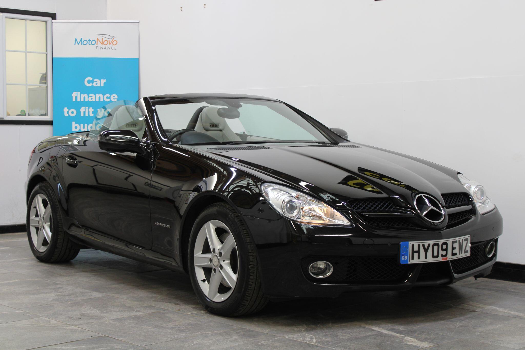 Mercedes SLK - Image 6
