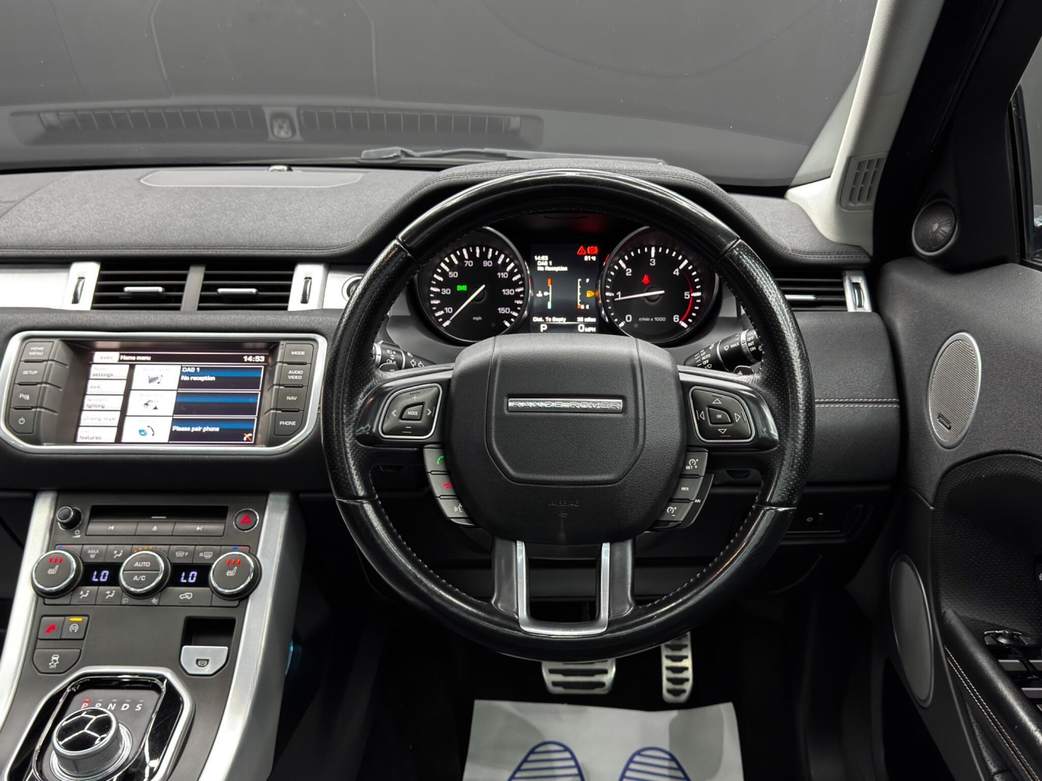 Land Rover Range Rover Evoque - Image 18