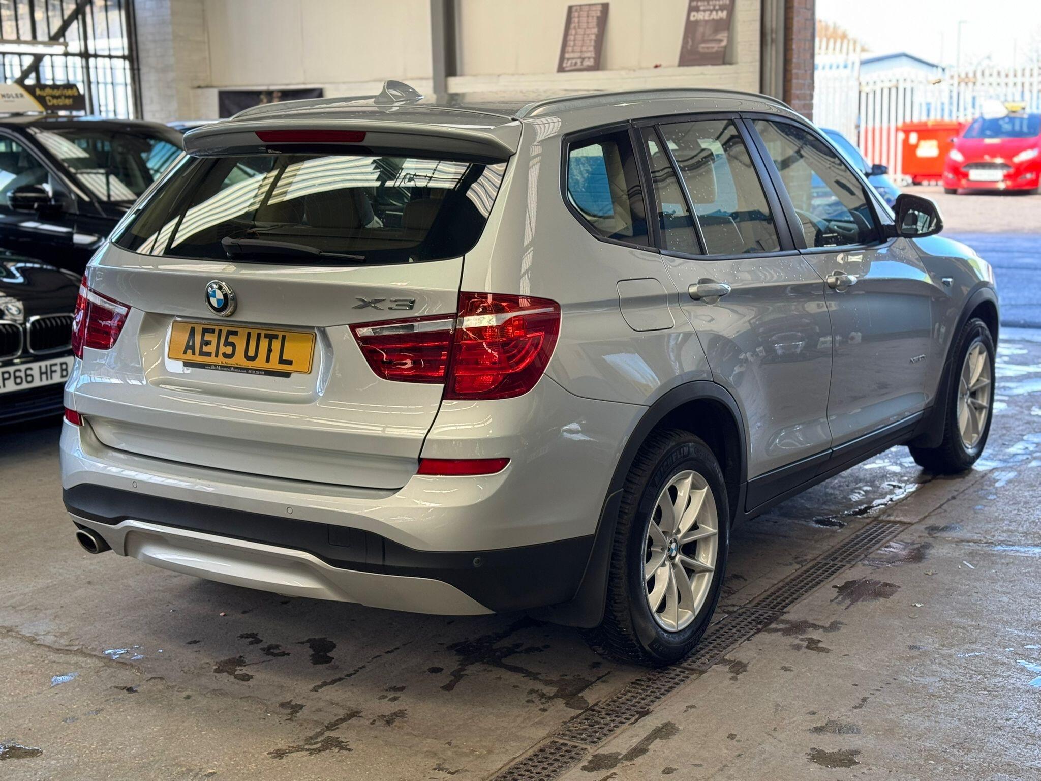 BMW X3 - Image 11