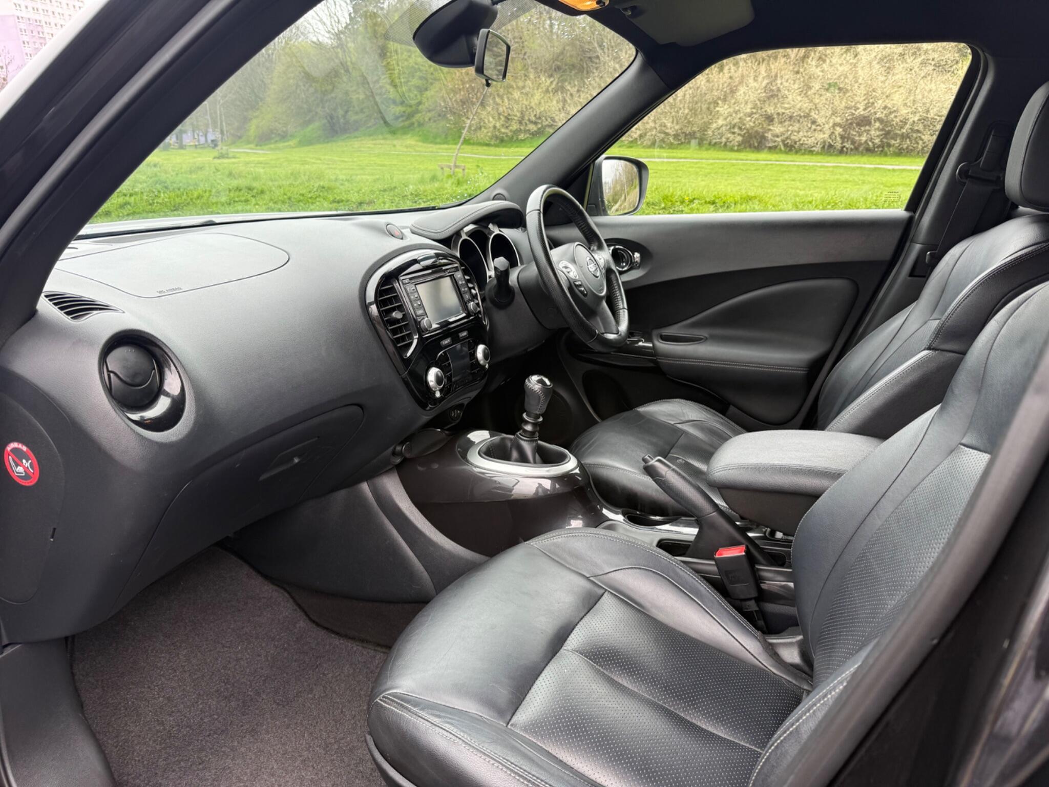 Nissan Juke - Image 3