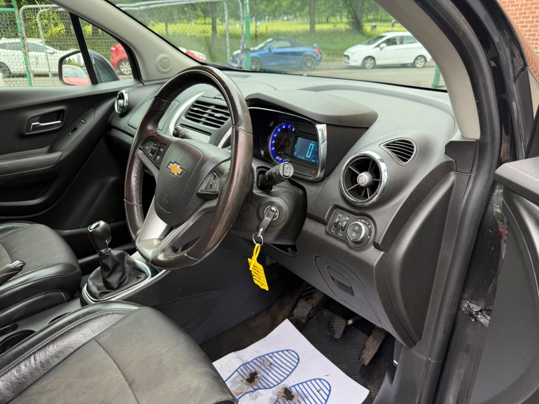 Chevrolet Trax - Image 17