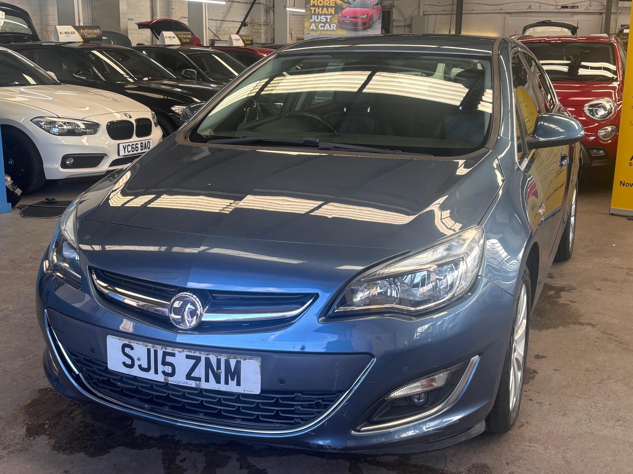 Vauxhall Astra - Image 3