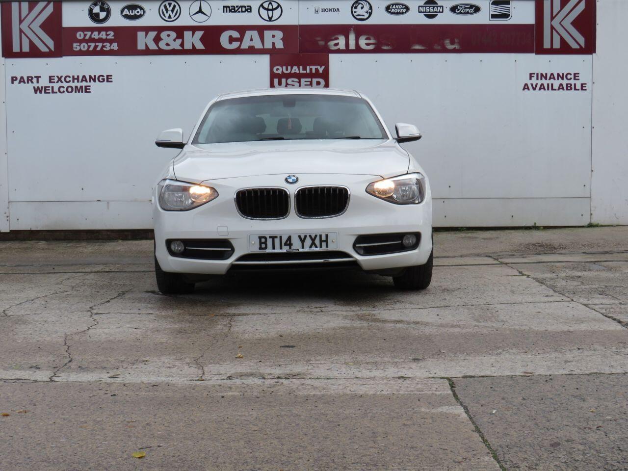 BMW 1 Series - Image 6