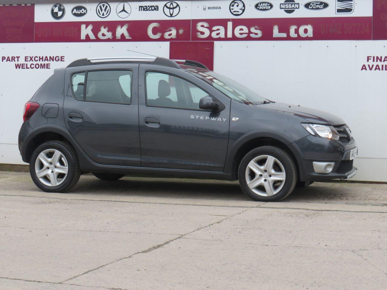Dacia Sandero Stepway - Image 20
