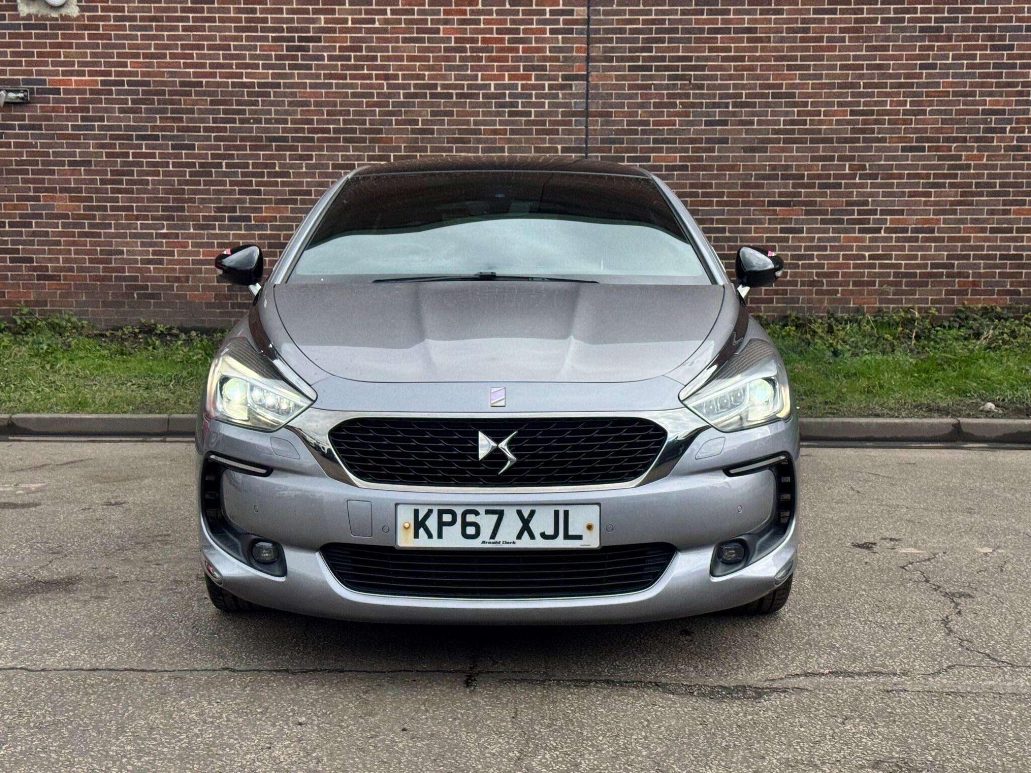 DS AUTOMOBILES DS 5 - Image 9