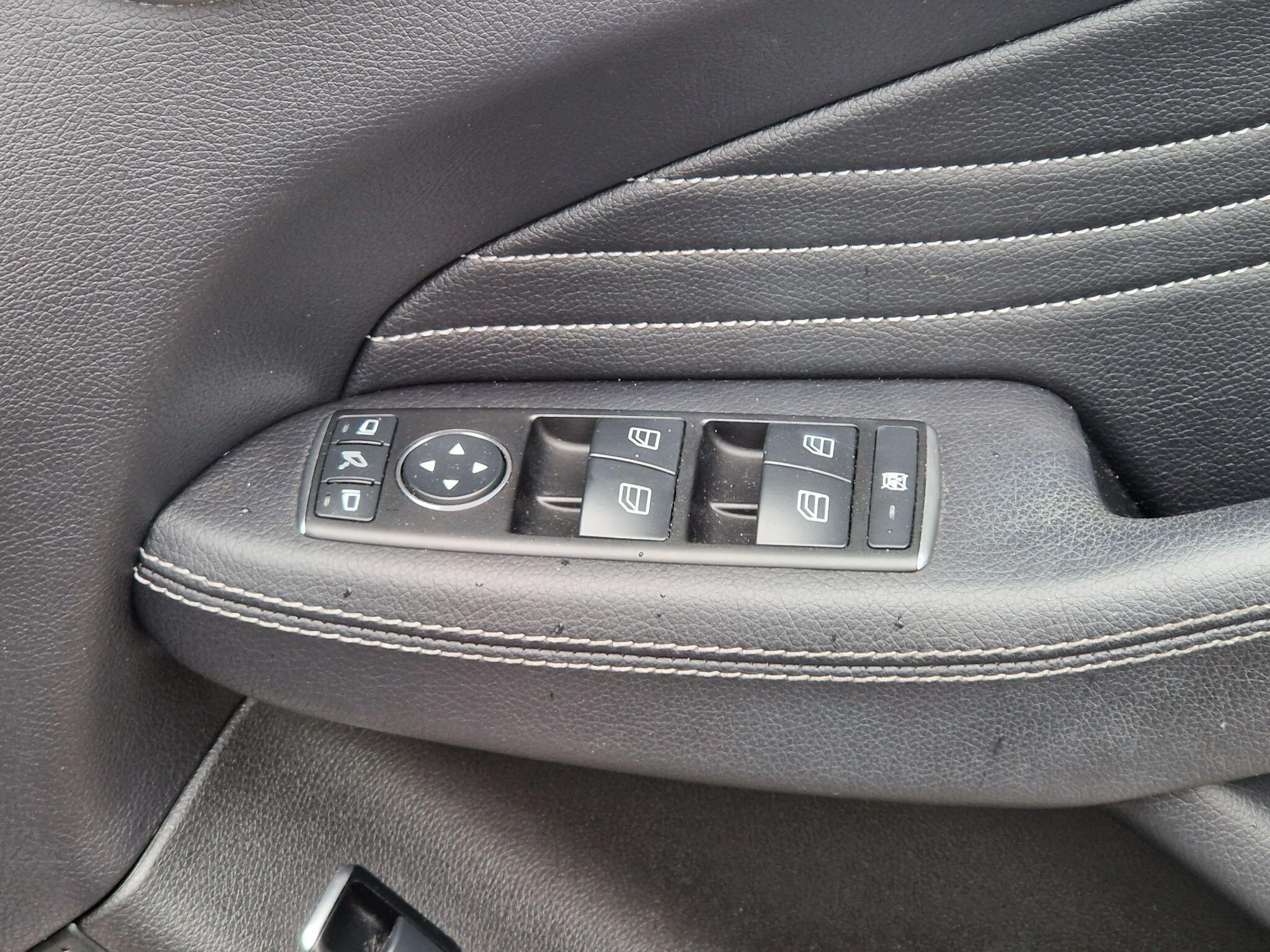 Mercedes M Class - Image 29