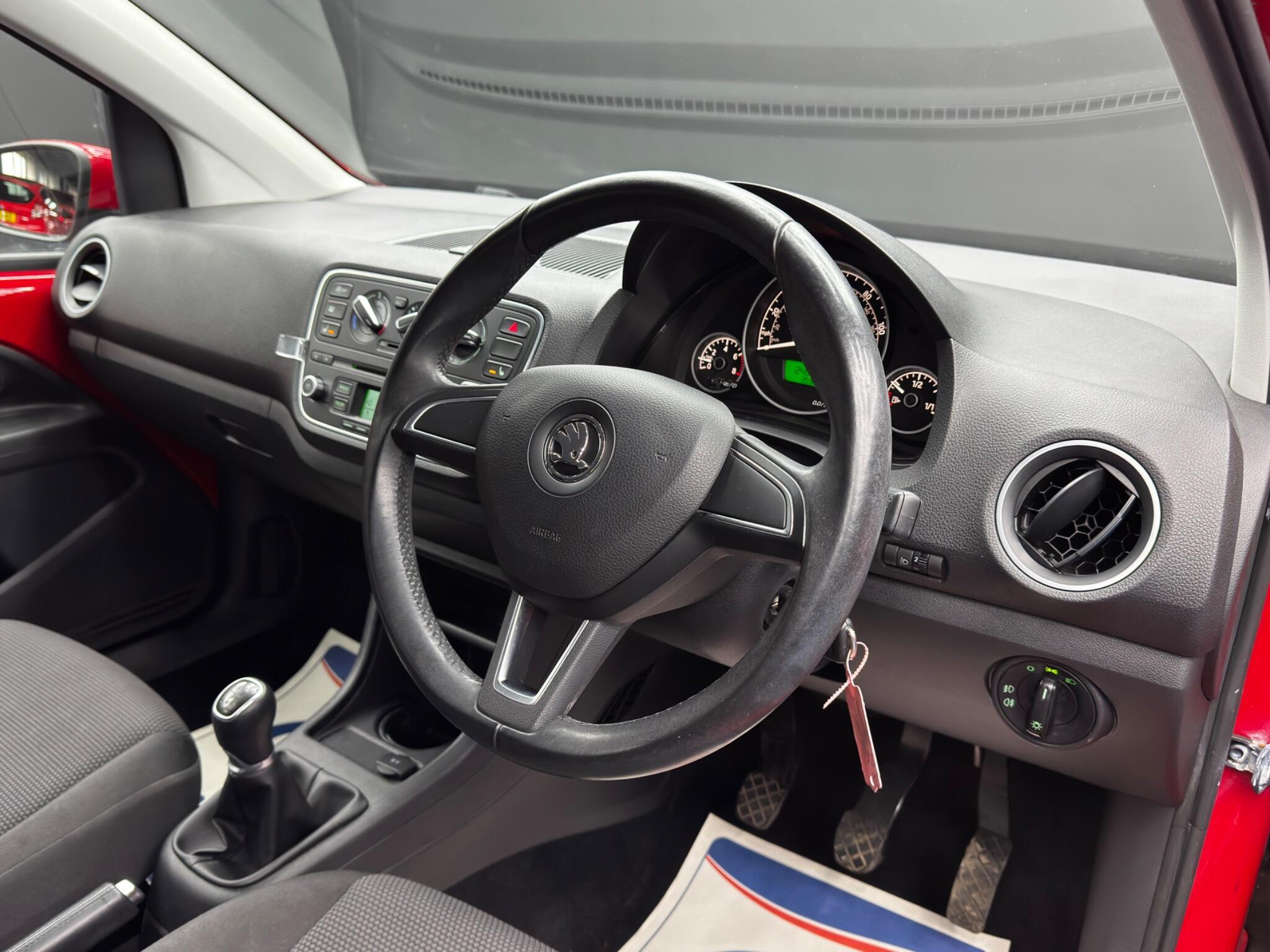 Skoda Citigo - Image 9