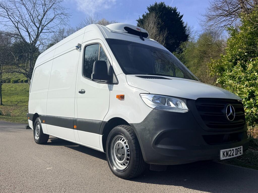 Mercedes Sprinter - Image 25
