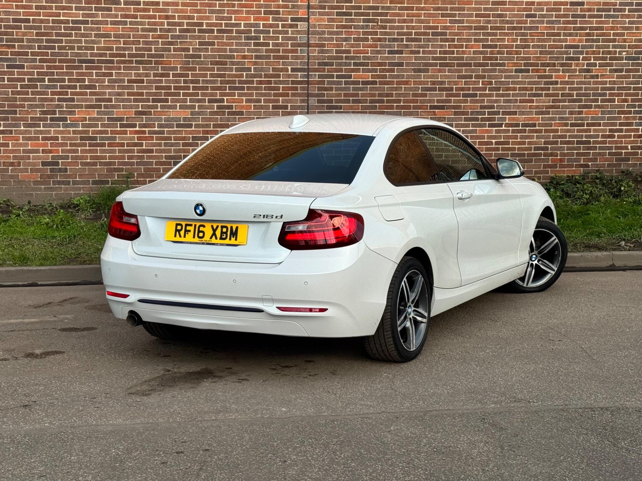 BMW 2 Series - Image 6
