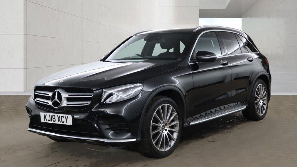 Mercedes GLC - Image 2