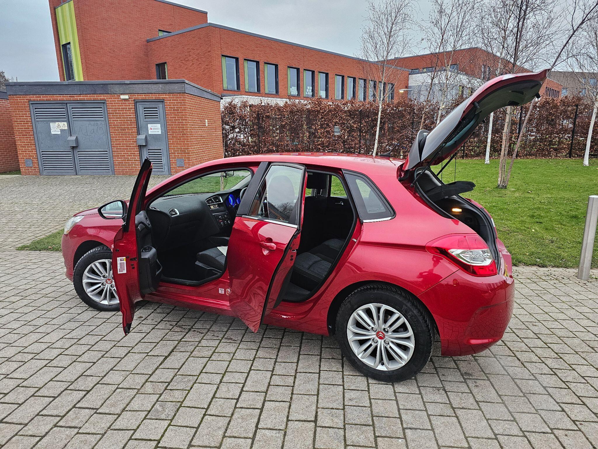 Citroen C4 - Image 16