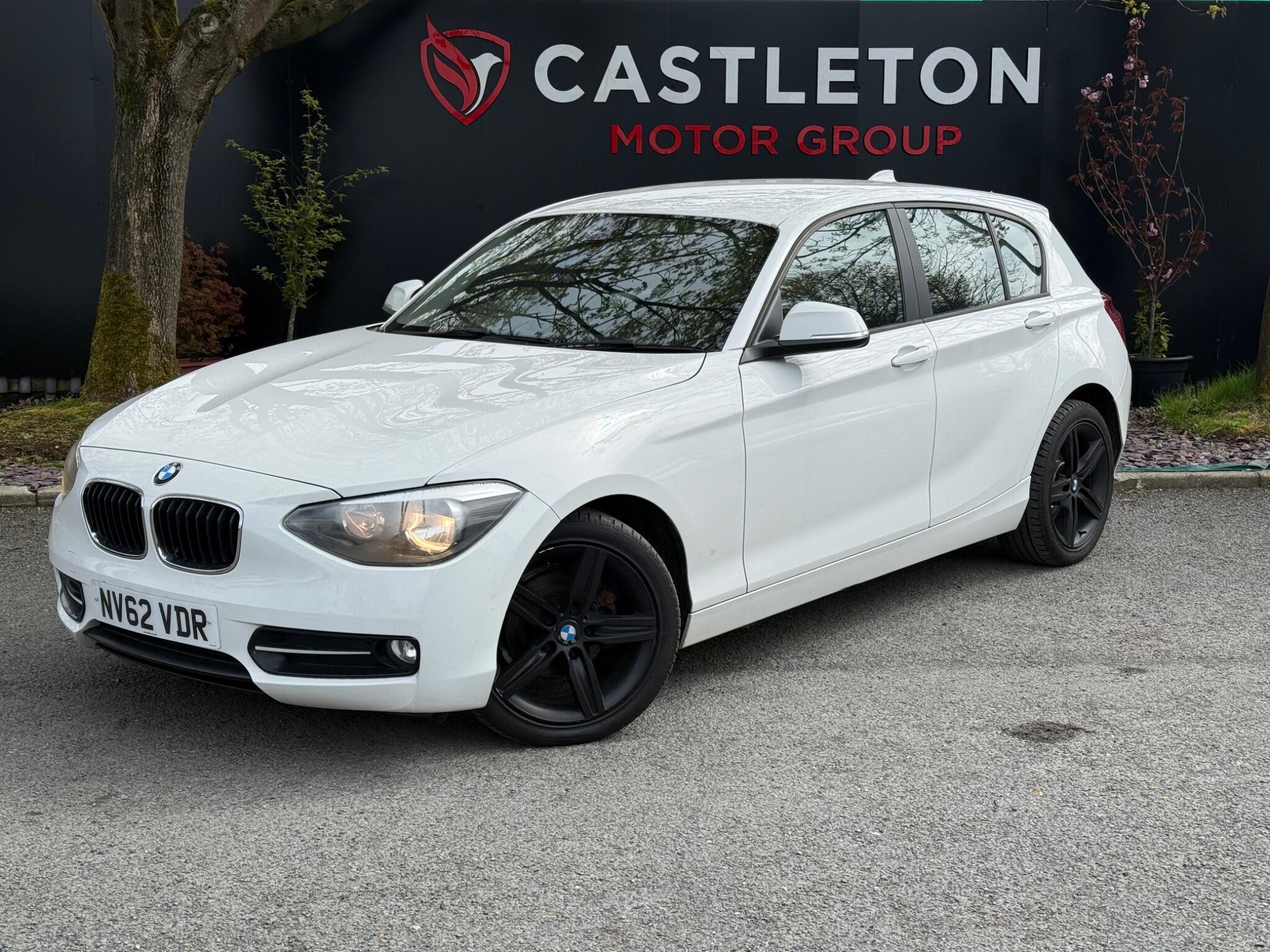 BMW 1 Series - Image 5