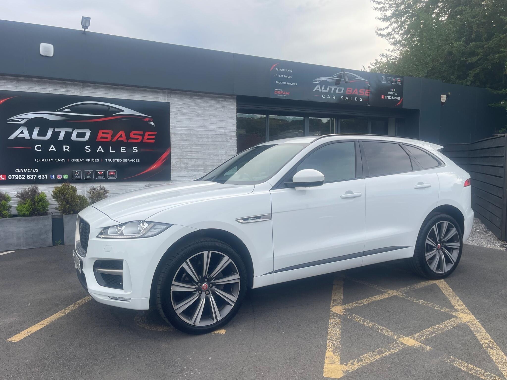Jaguar F-Pace - Image 6