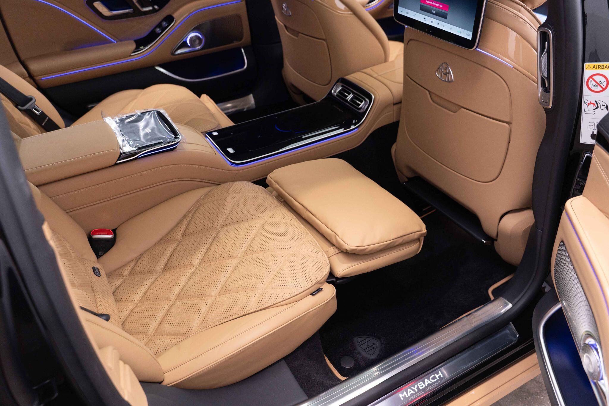 Mercedes Maybach S Class - Image 20