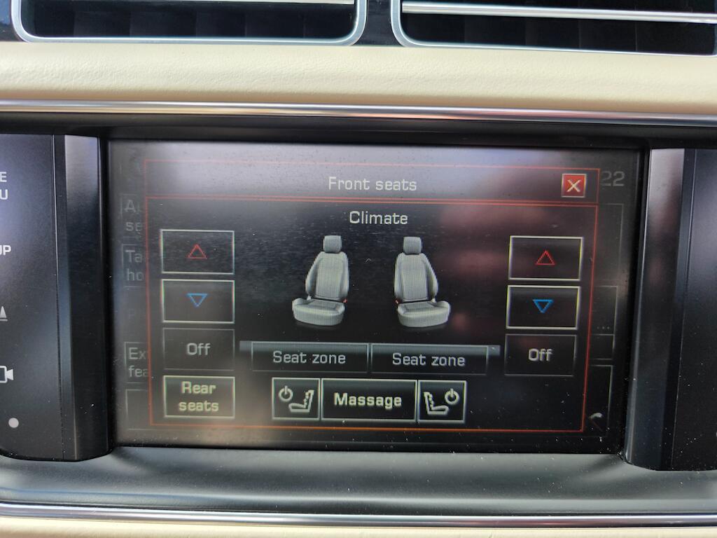 Land Rover Range Rover - Image 14