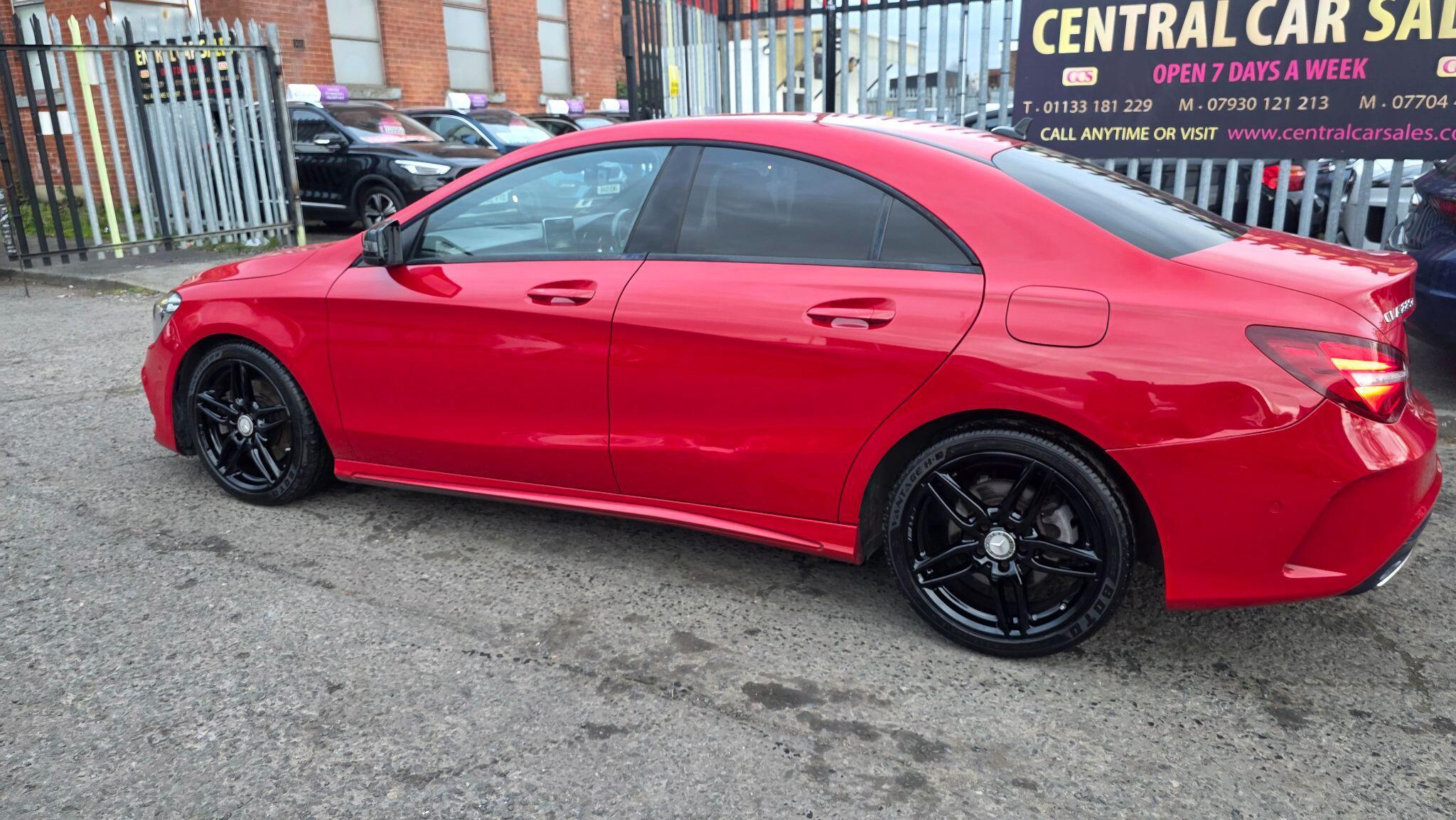 Mercedes CLA - Image 16