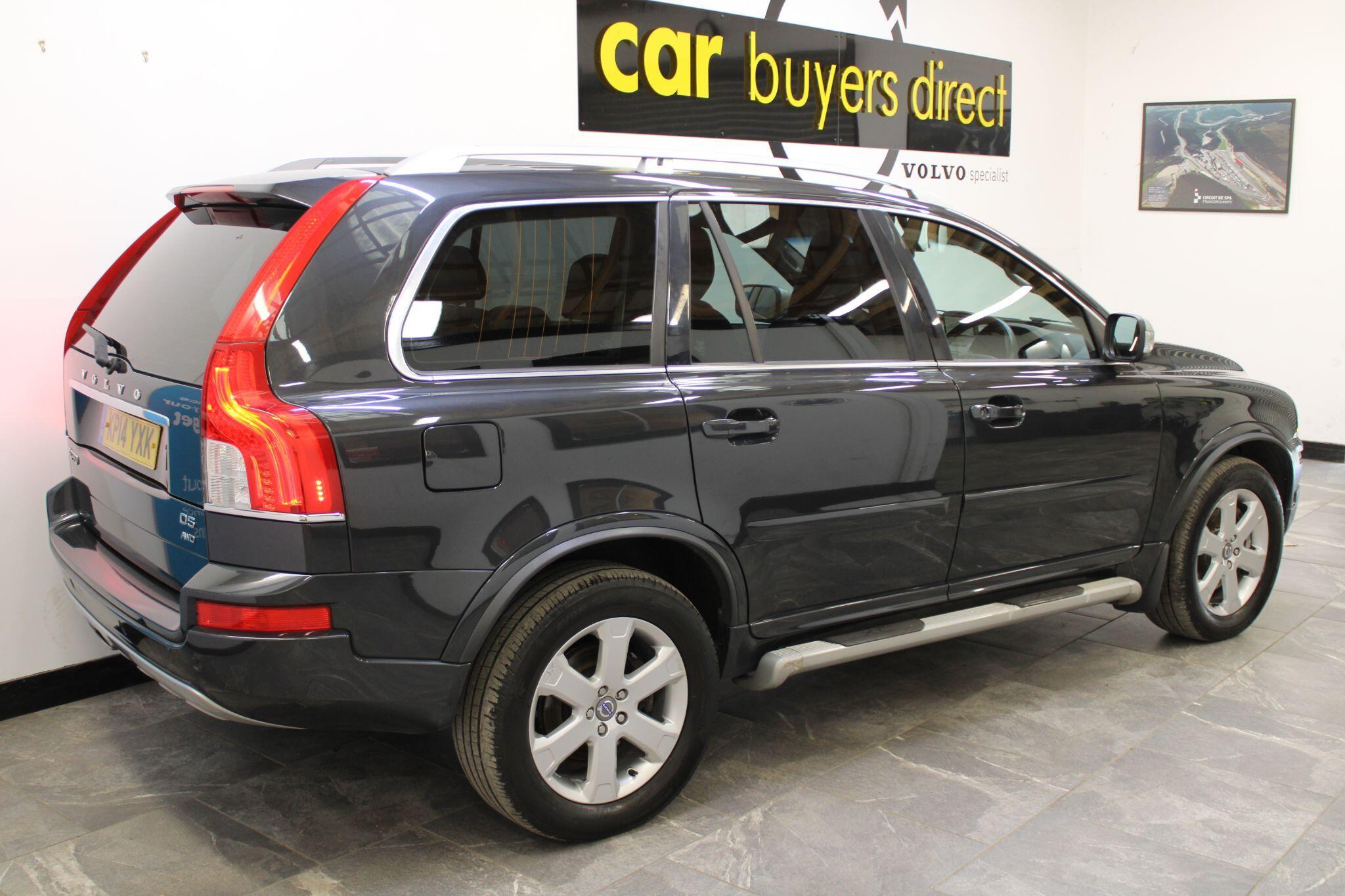 Volvo XC90 - Image 4