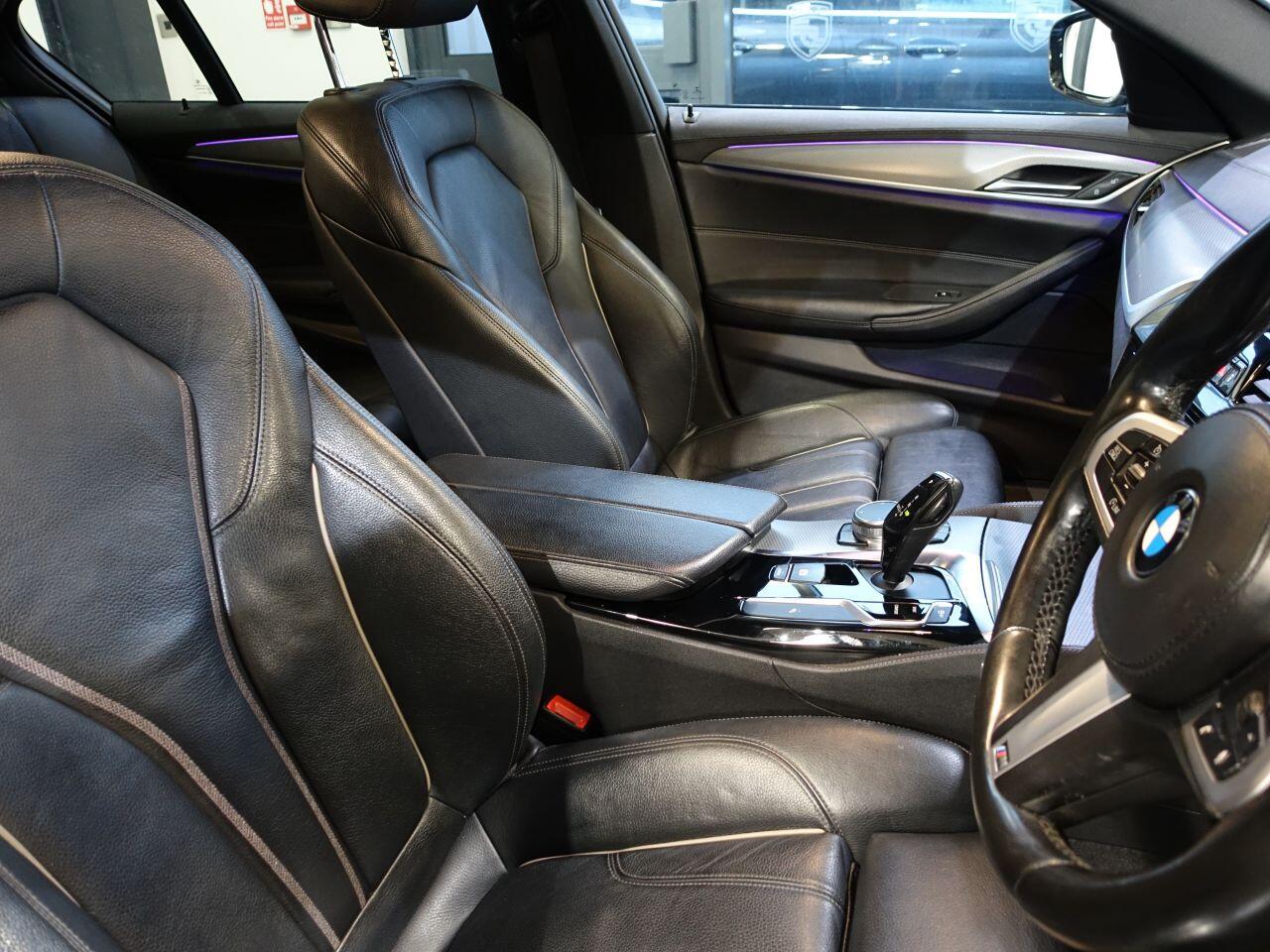 BMW 5 Series - Image 18