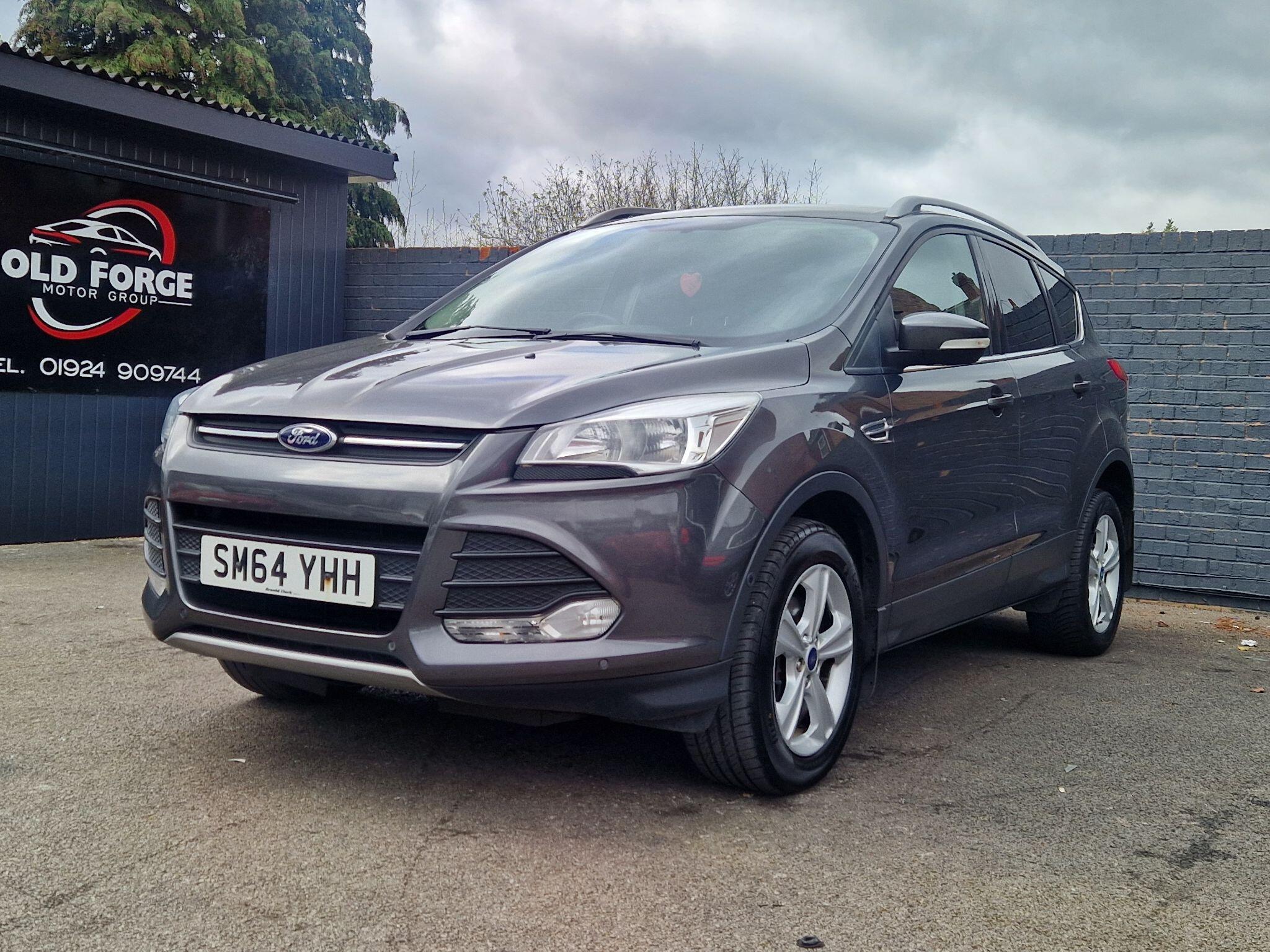 Ford Kuga - Image 18